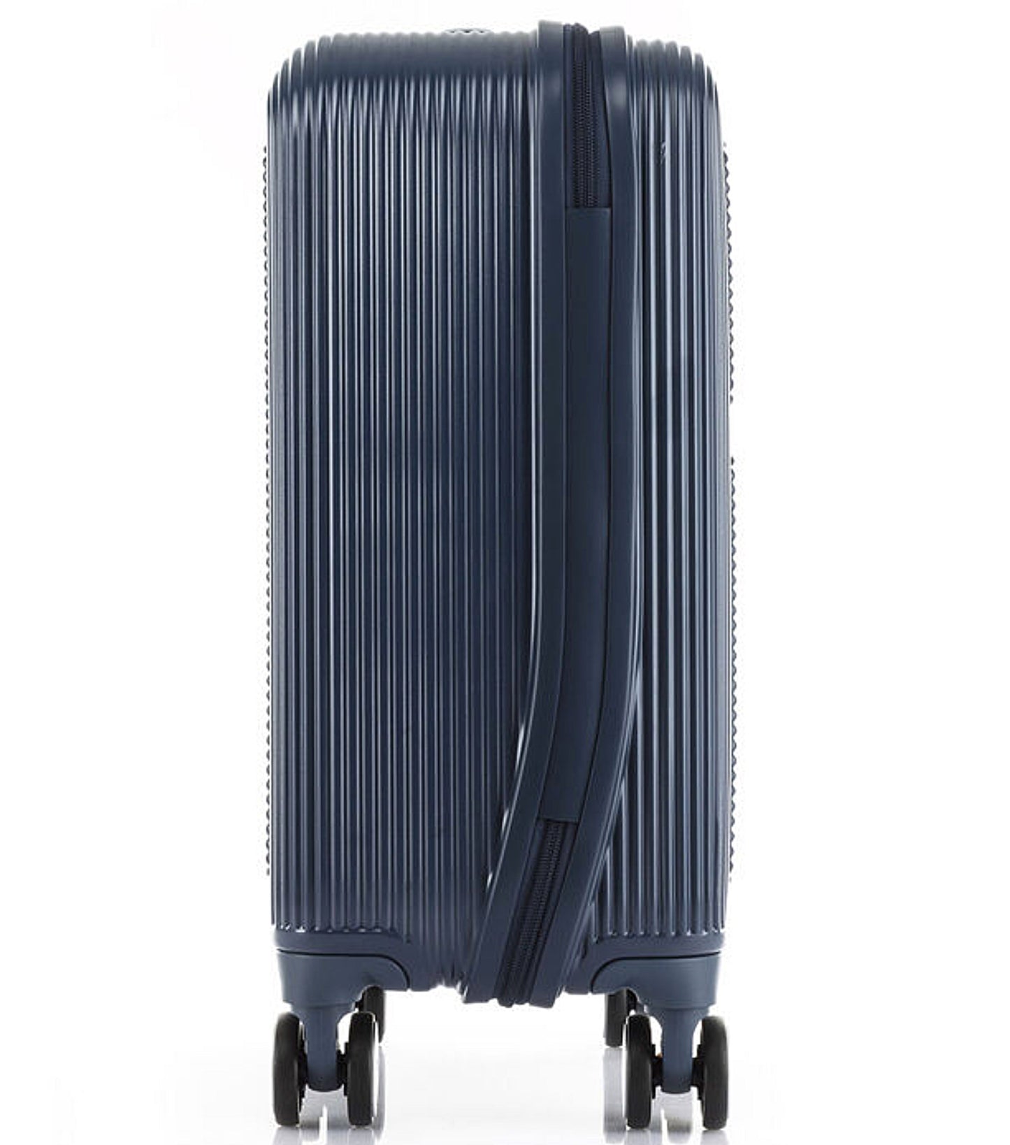 American Tourister Maxivo 55 cm Carry-On Spinner Suitcase - Petrol Blue