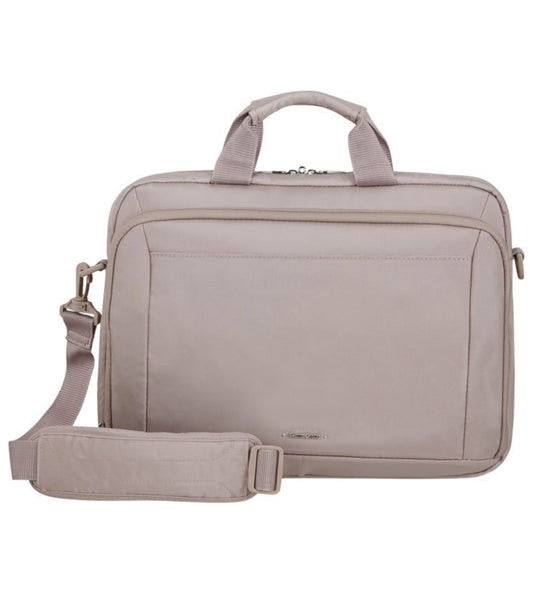 Samsonite Guardit Classy Bailhandle 15.6" Laptop Bag - Stone Grey