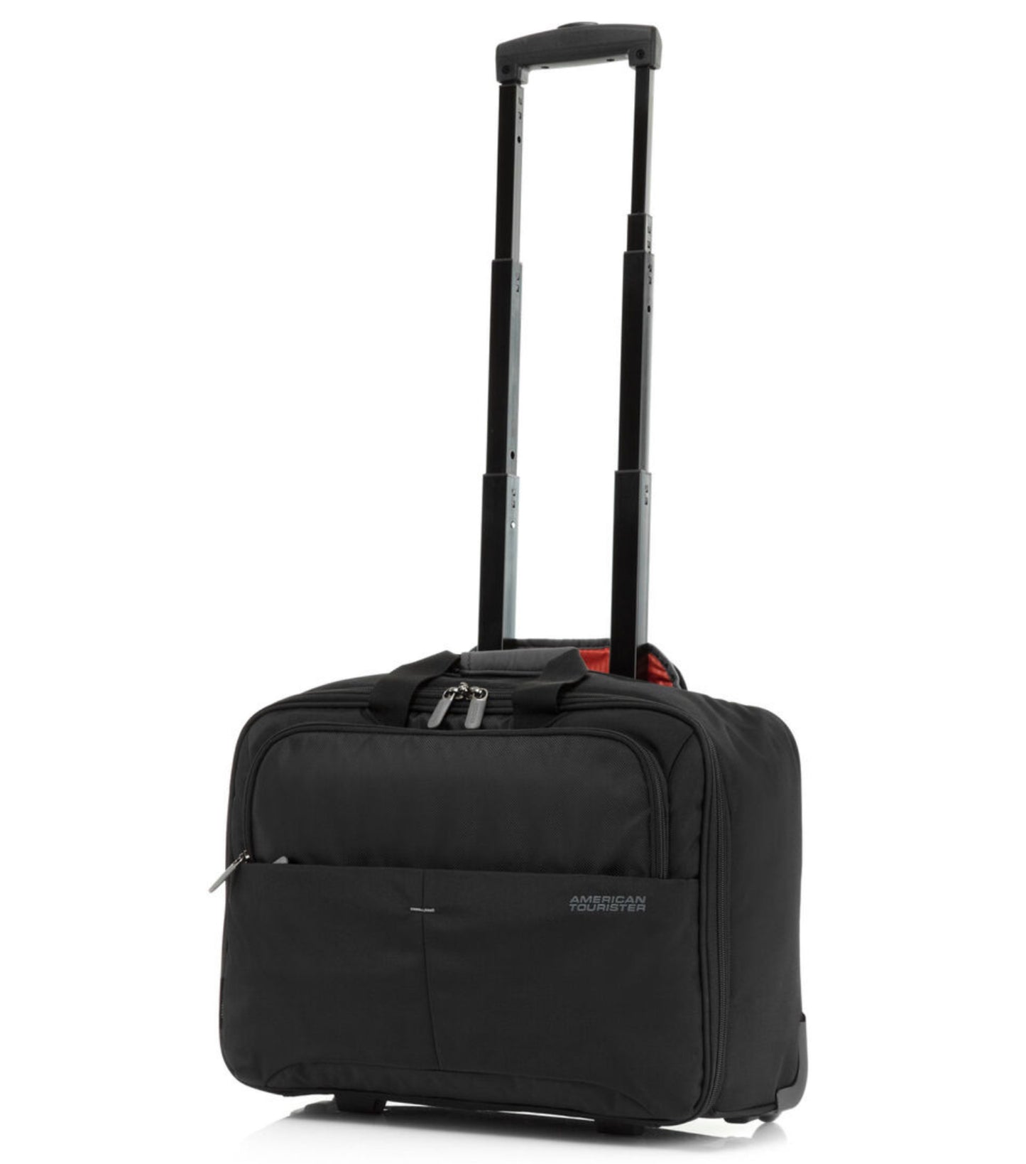 American Tourister Speedair Rolling 17" Laptop Tote - Black