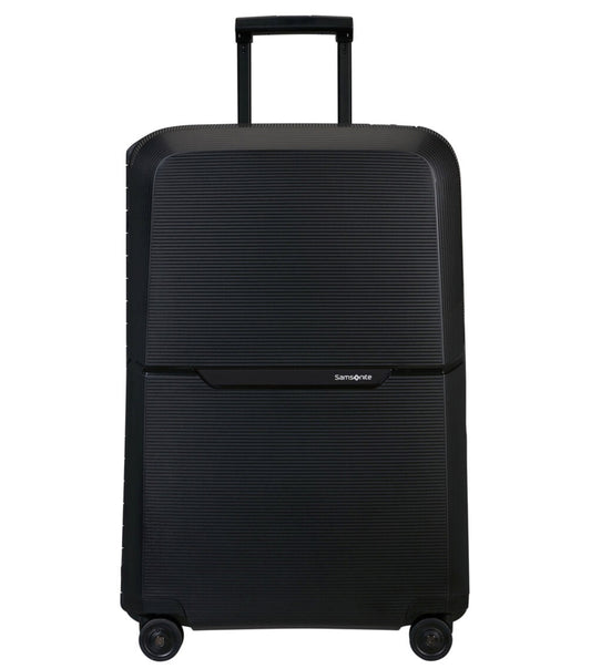 Samsonite Magnum ECO 75 cm 4 Wheel Large Luggage - Graphite