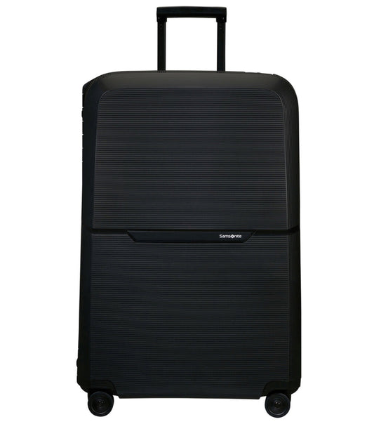 Samsonite Magnum ECO 81 cm 4 Wheel X-Large Luggage - Graphite