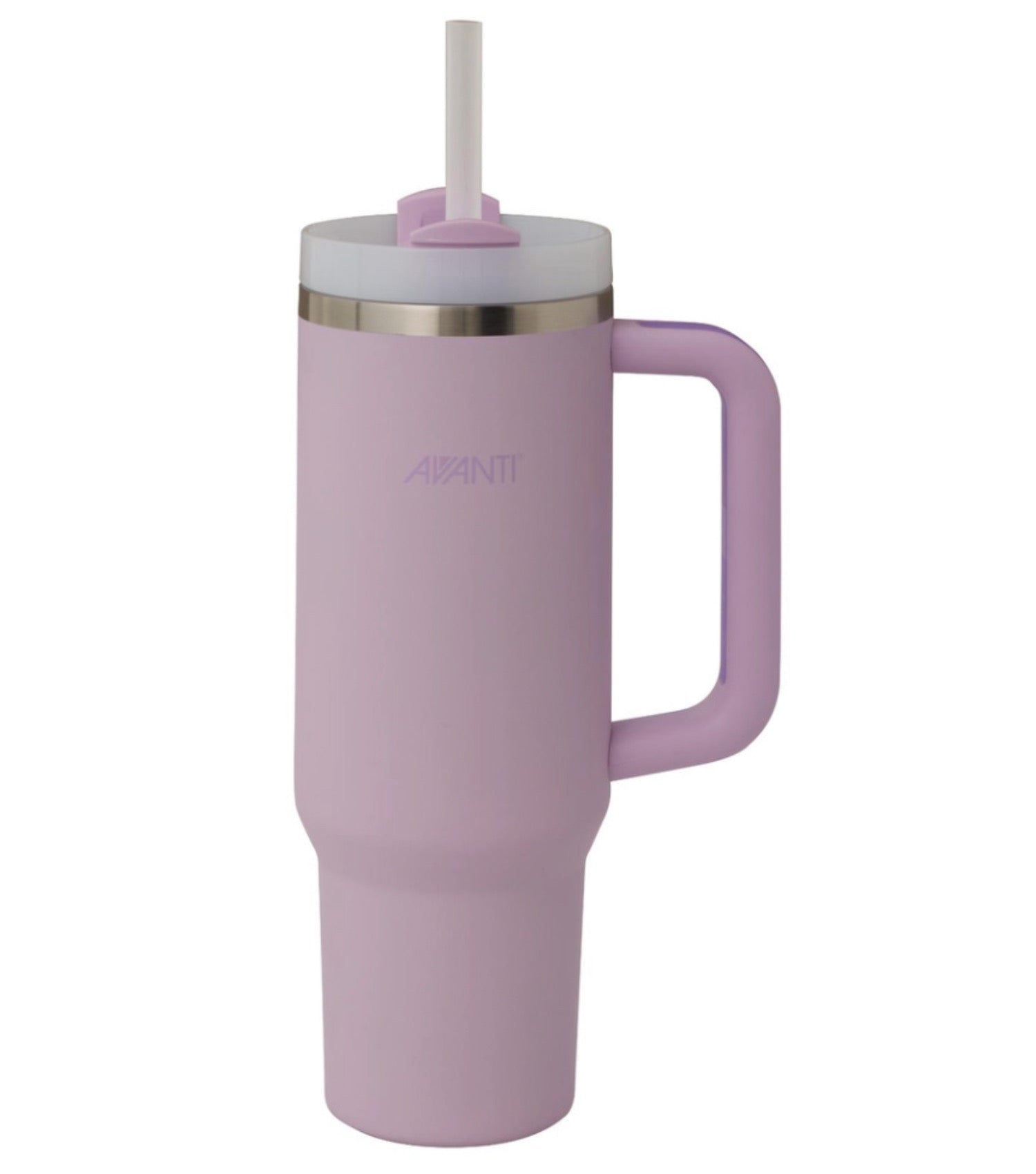Avanti Hydroquench 1 Litre Insulated Tumbler ( with 2 lids) Lilac