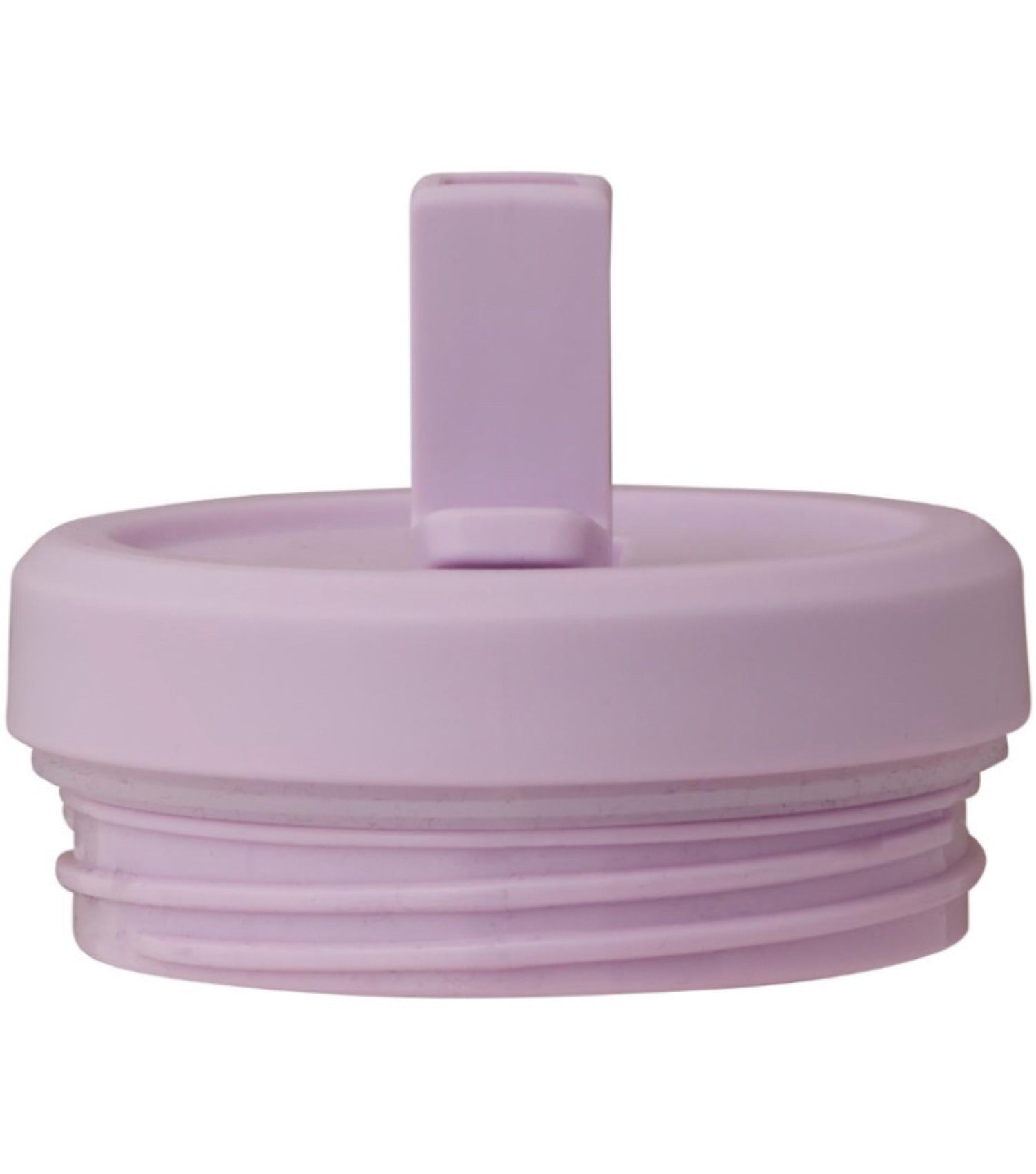 Leakproof, airtight sipper lid