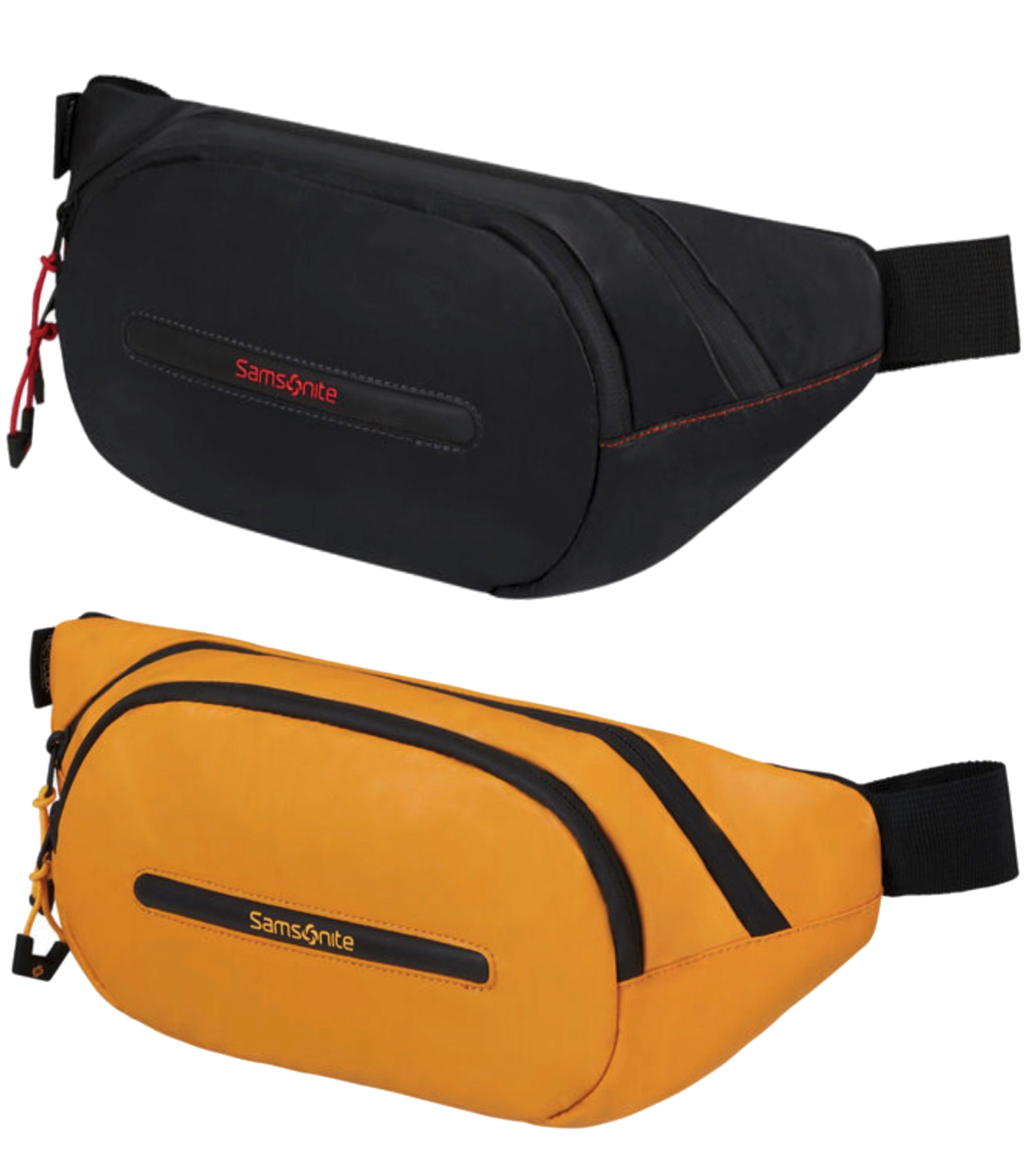 Samsonite Ecodiver Belt / Waist Bag Travel Universe