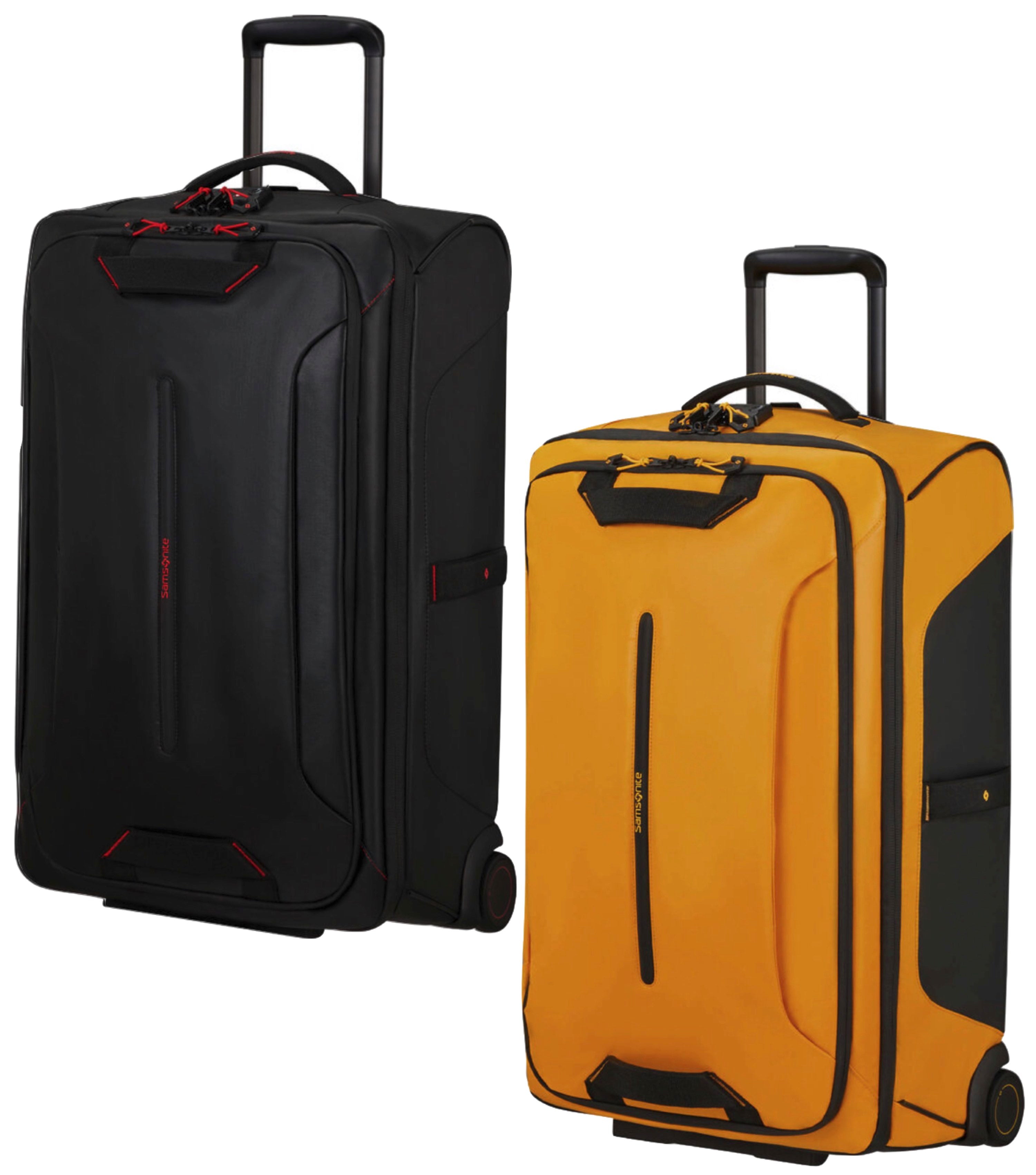 Samsonite Ecodiver 67 cm Wheeled Duffle Travel Universe