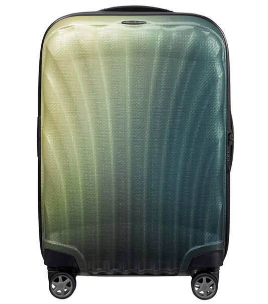 Samsonite C-Lite 55 cm Expandable 4-Wheel Cabin Spinner Suitcase - Northern Lights (Limited Edition)