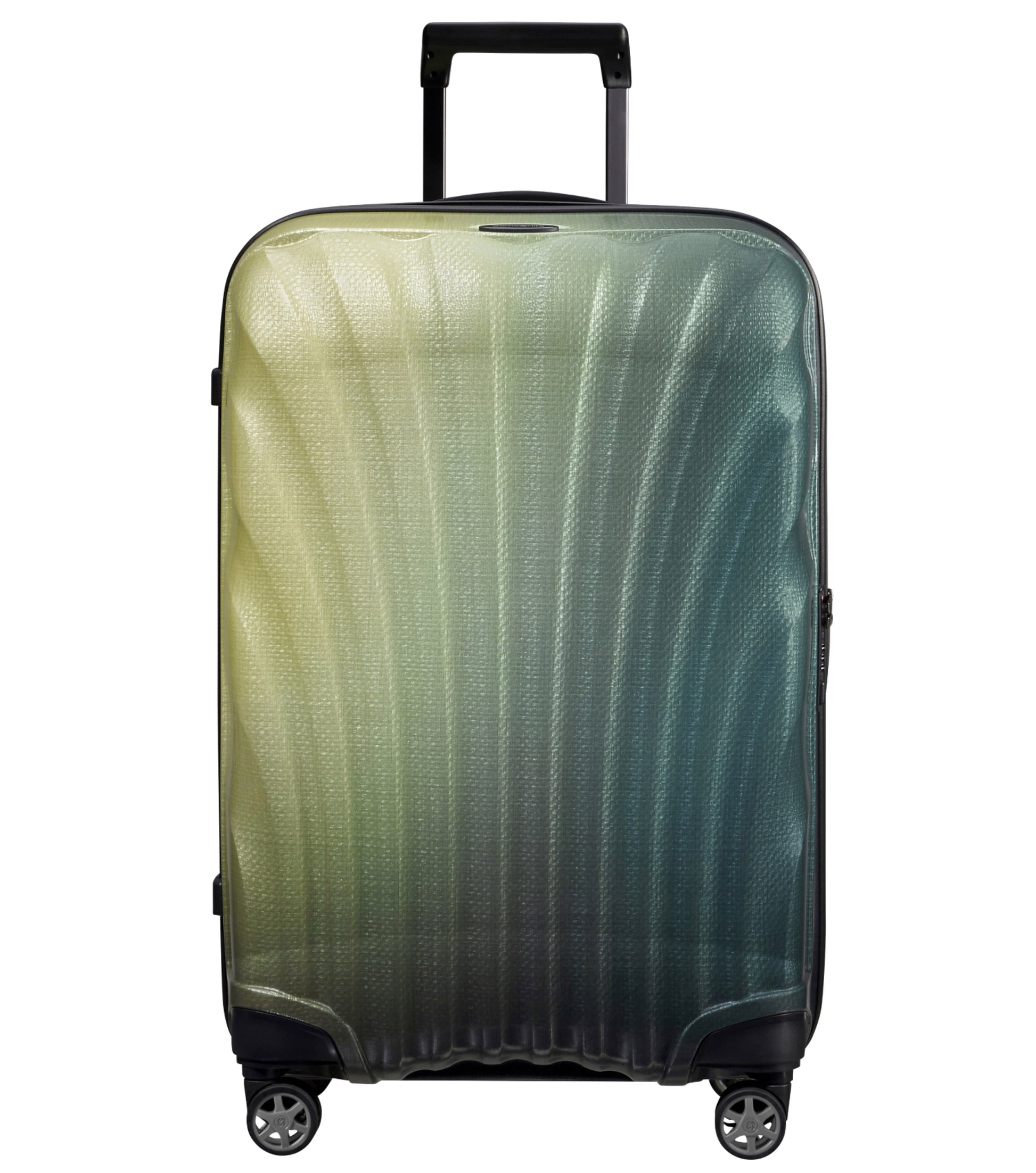 Samsonite C-Lite 69 cm 4 Wheel Spinner Suitcase - Northern Lights (Limited Edition)