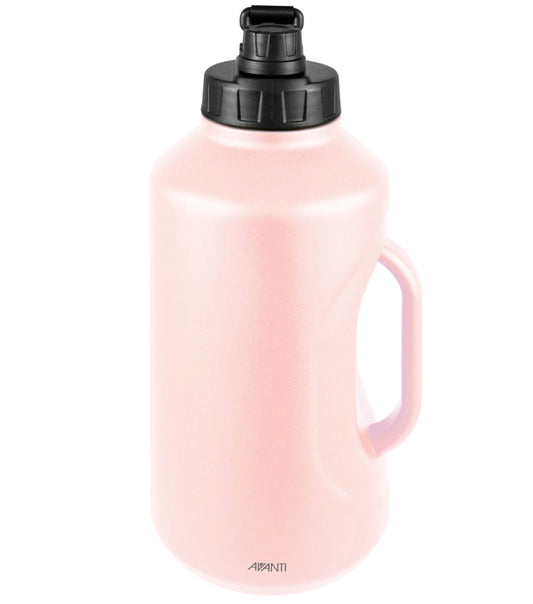 Avanti Insulated Gym Flask 2.2 Litre - Pink