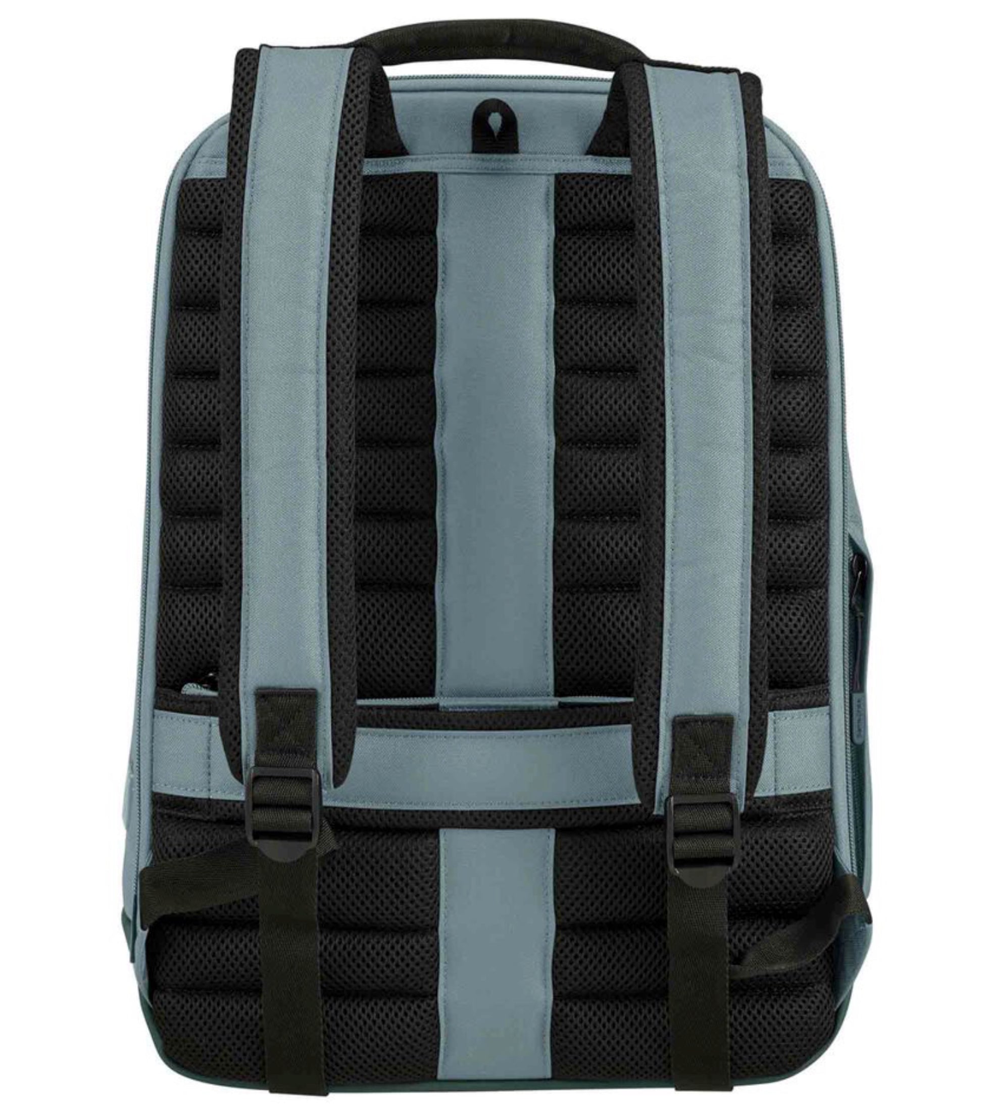 Padded, adjustable shoulder straps