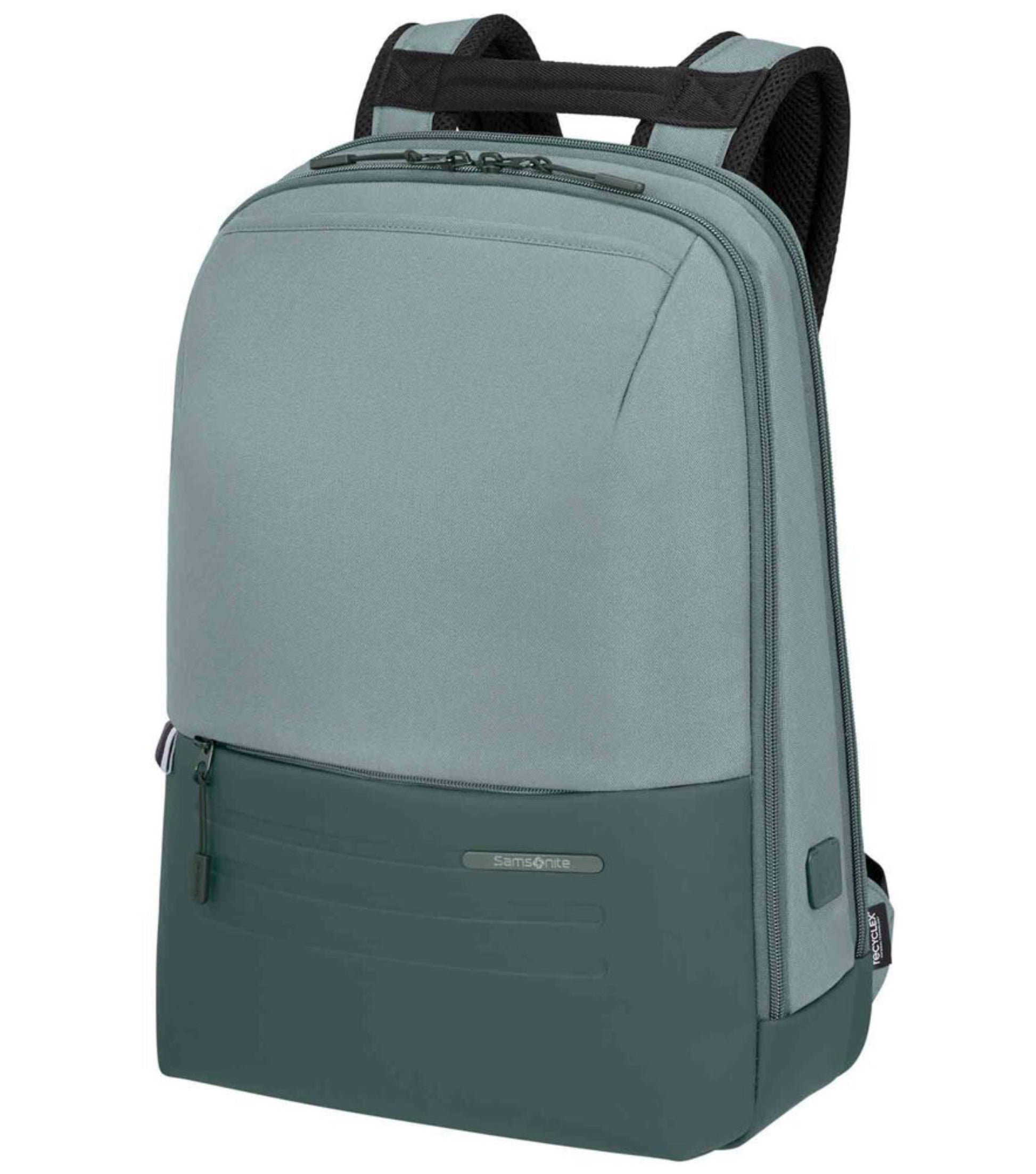 Samsonite StackD Biz 15.6" Laptop Backpack - Forest