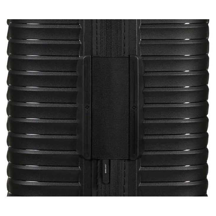 Samsonite Upscape expander zip on the side