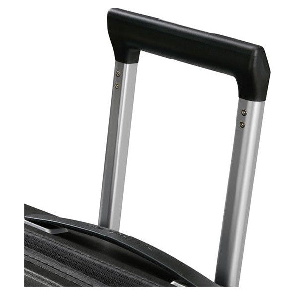 Samsonite Upscape dual-tube trolley handle
