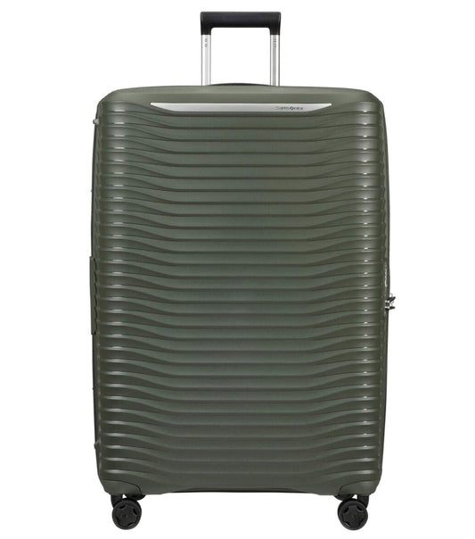 Samsonite Upscape 81 cm Expandable 4 Wheel Spinner Luggage - Climbing Ivy