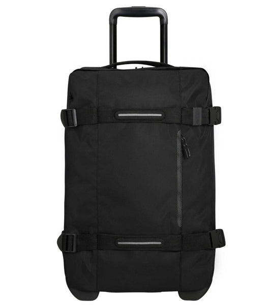 American Tourister Urban Track Small Wheeled Duffle - Asphalt Black