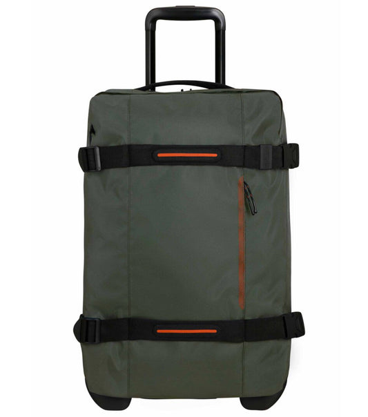 American Tourister Urban Track Small Wheeled Duffle - Dark Khaki