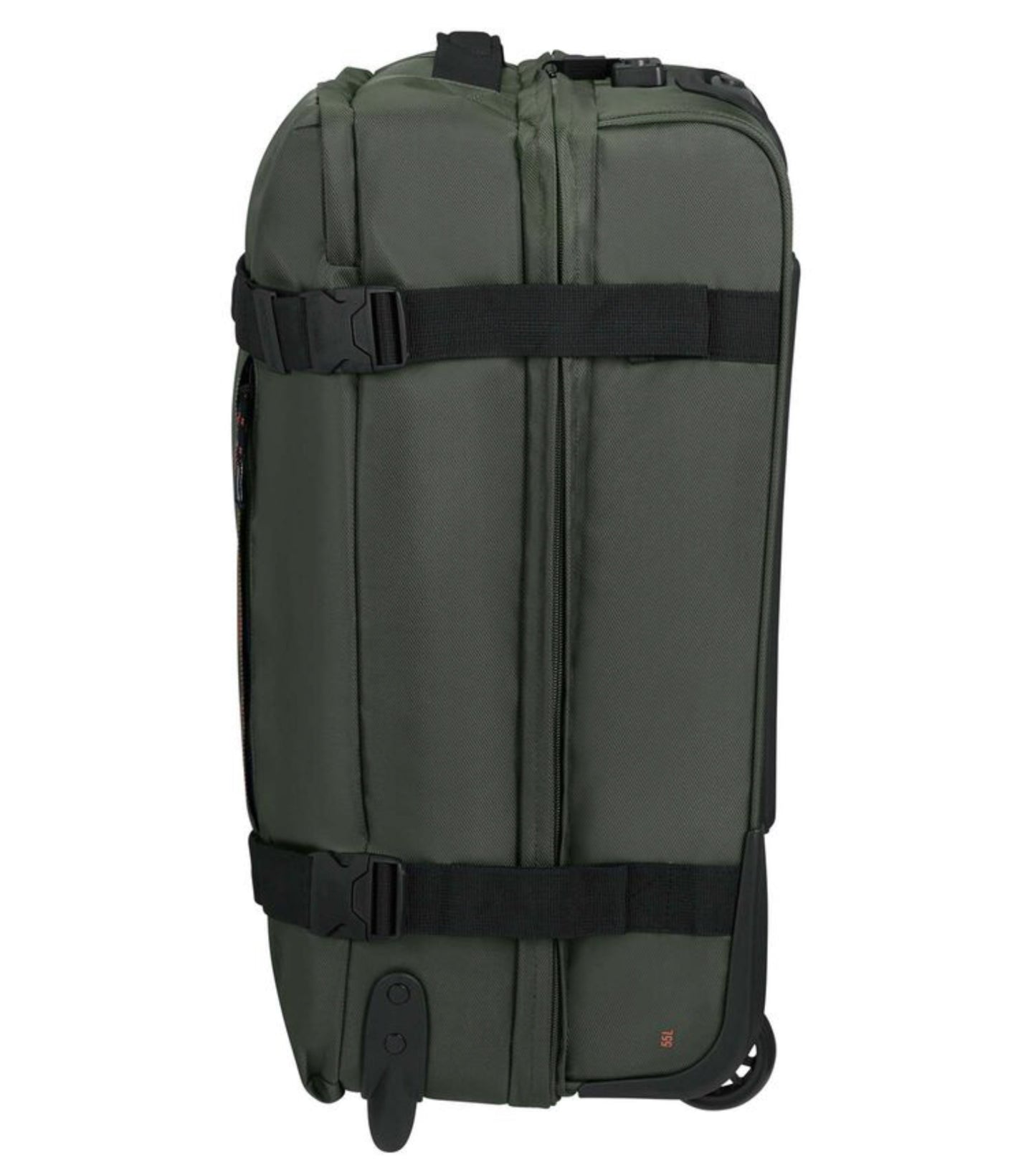 American Tourister Urban Track Small Wheeled Duffle - Dark Khaki