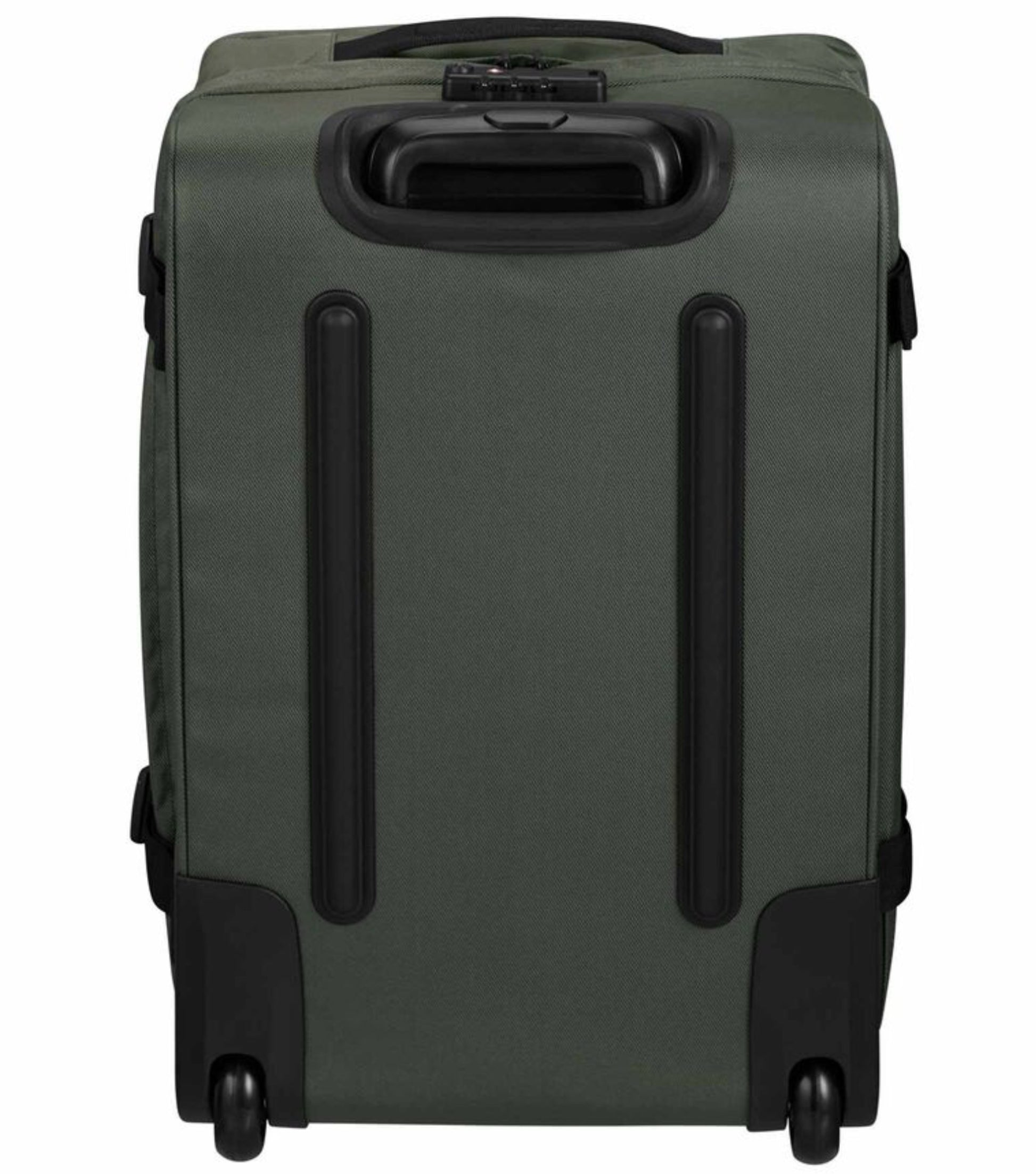 American Tourister Urban Track Small Wheeled Duffle - Dark Khaki