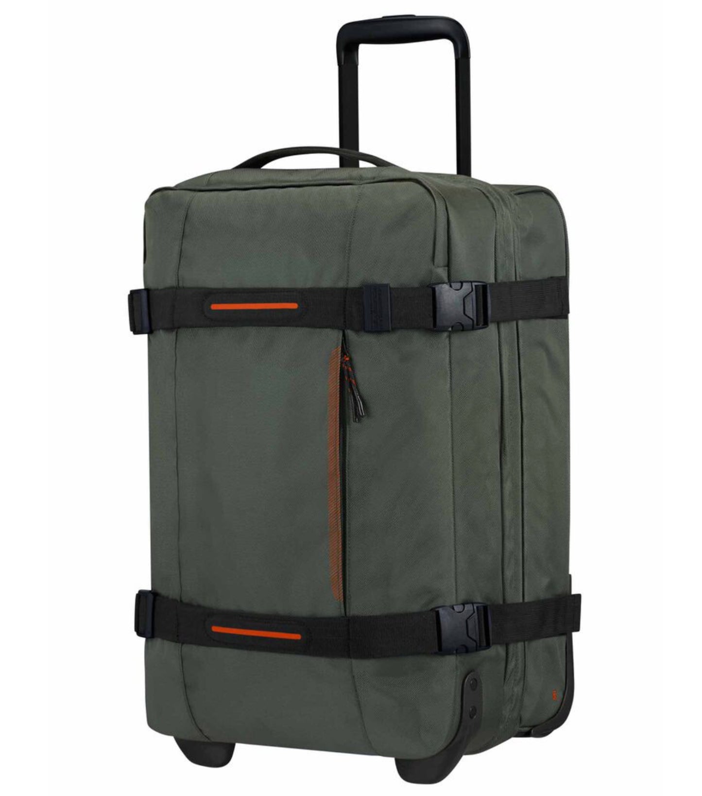 American Tourister Urban Track Small Wheeled Duffle - Dark Khaki