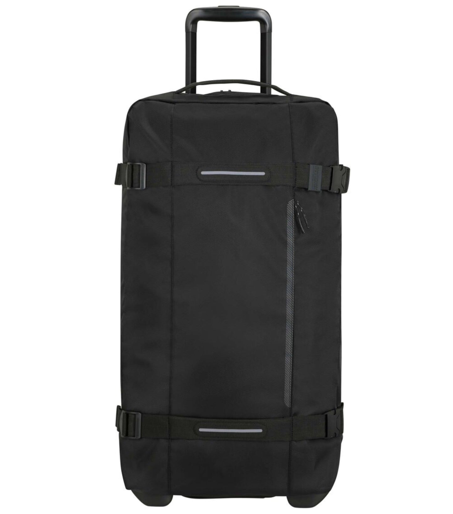 American Tourister Urban Track Medium Wheeled Duffle - Asphalt Black