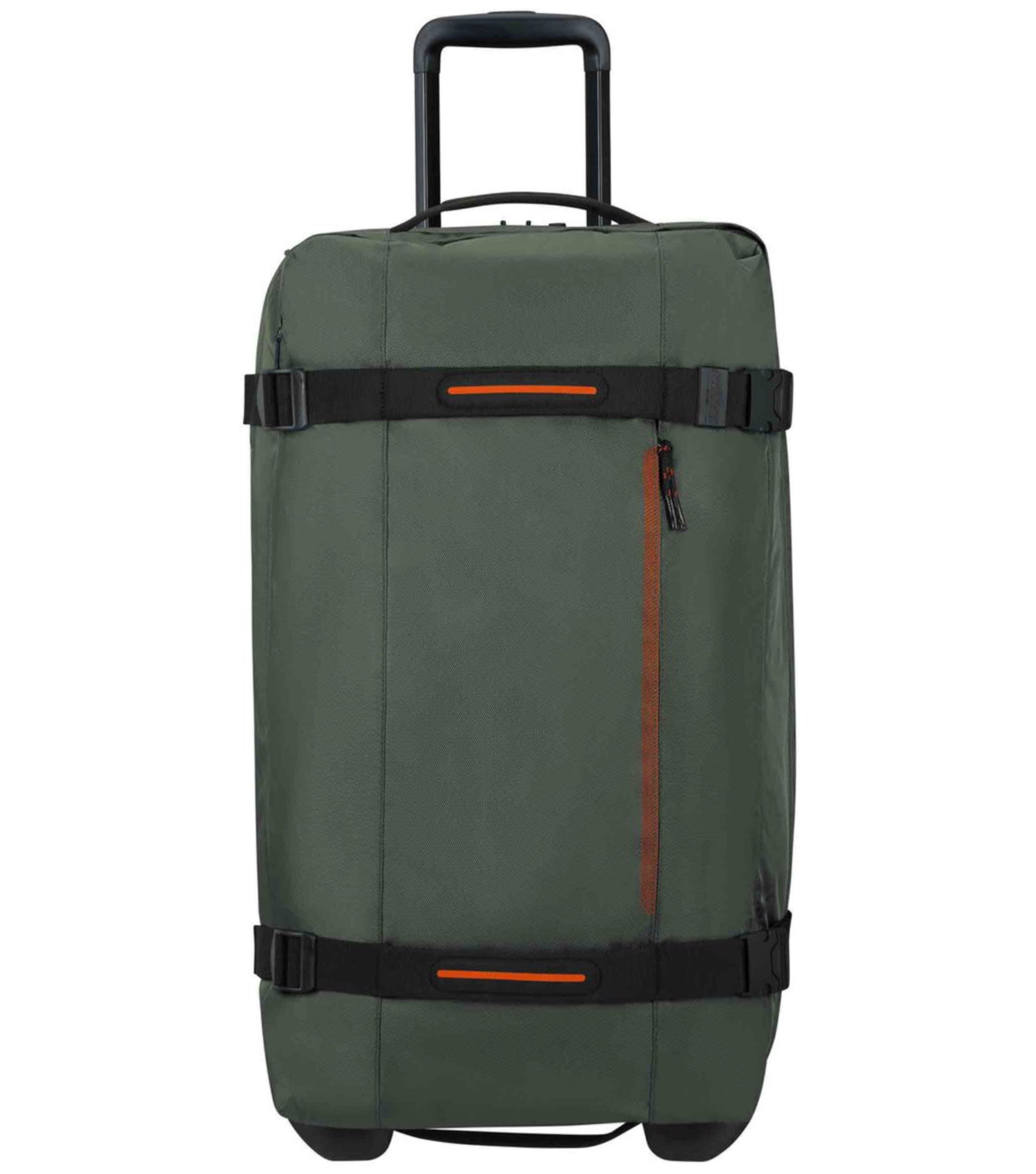 American Tourister Urban Track Medium Wheeled Duffle - Dark Khaki