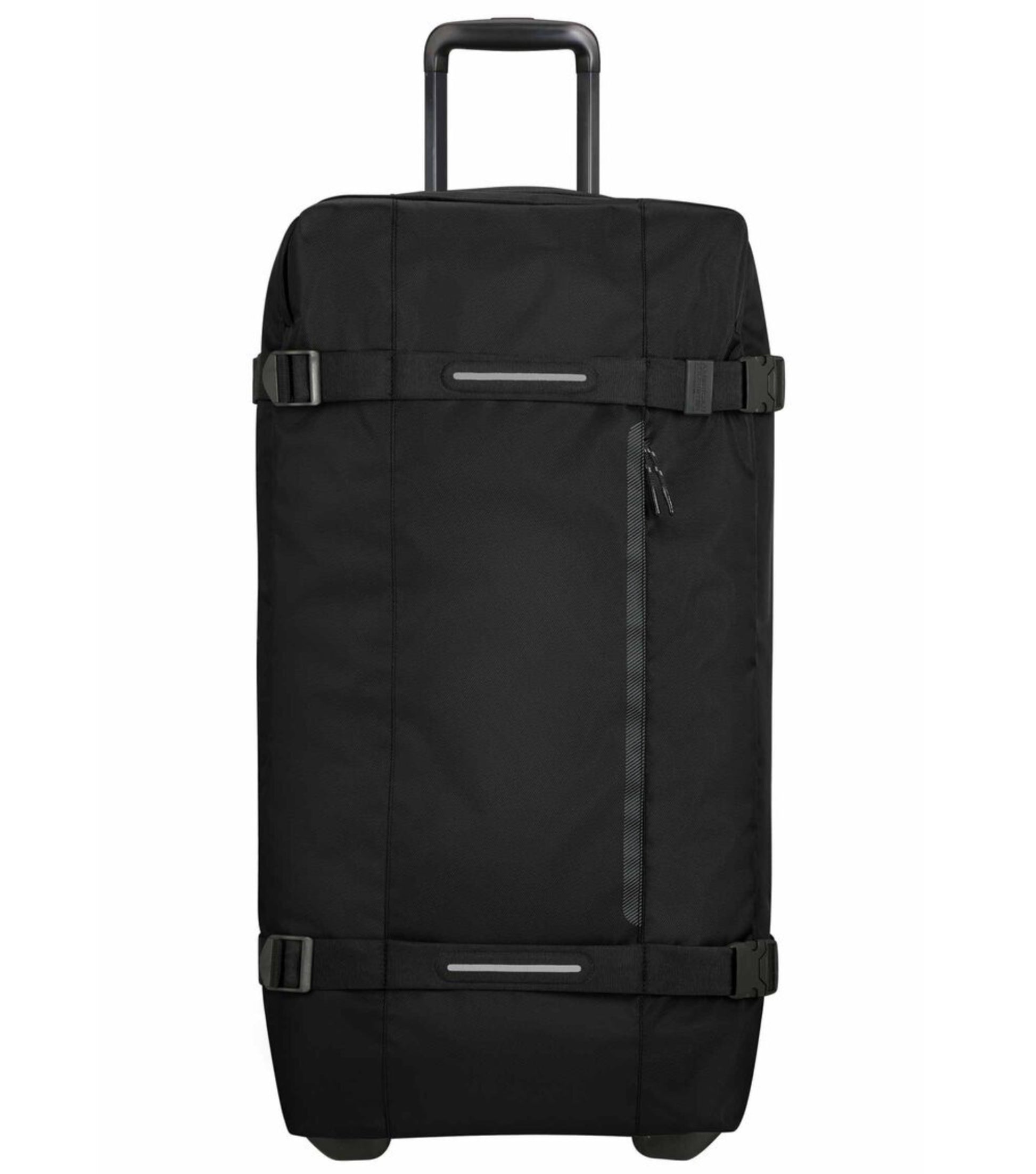 American Tourister Urban Track Large Wheeled Duffle - Asphalt Black