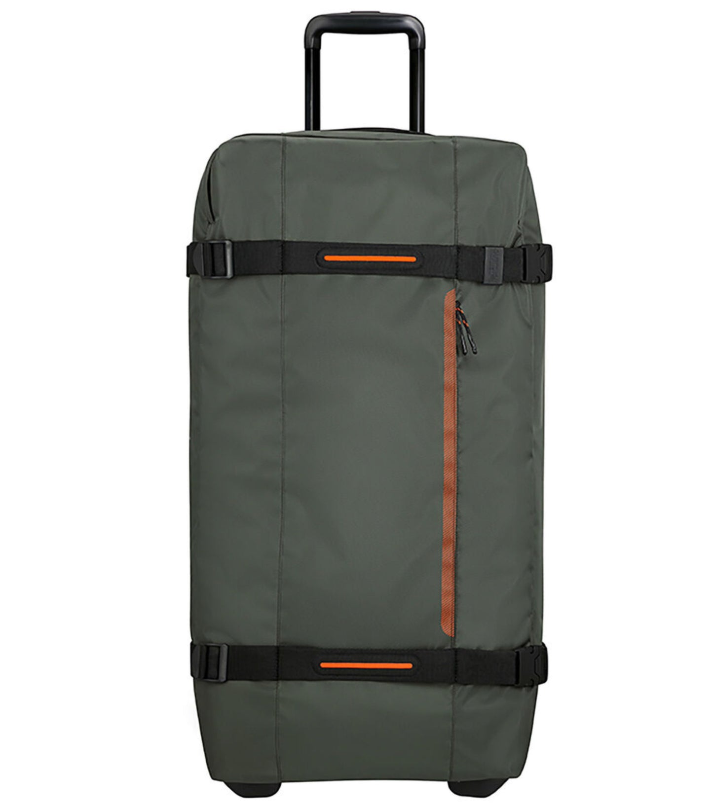 American Tourister Urban Track Large Wheeled Duffle - Dark Khaki