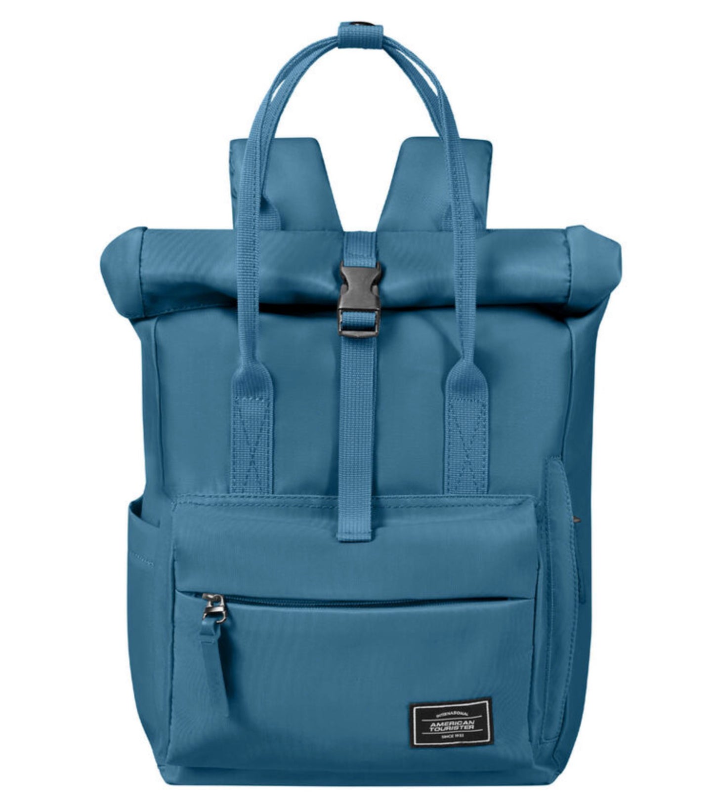 American Tourister Urban Groove City Backpack - Stone Blue