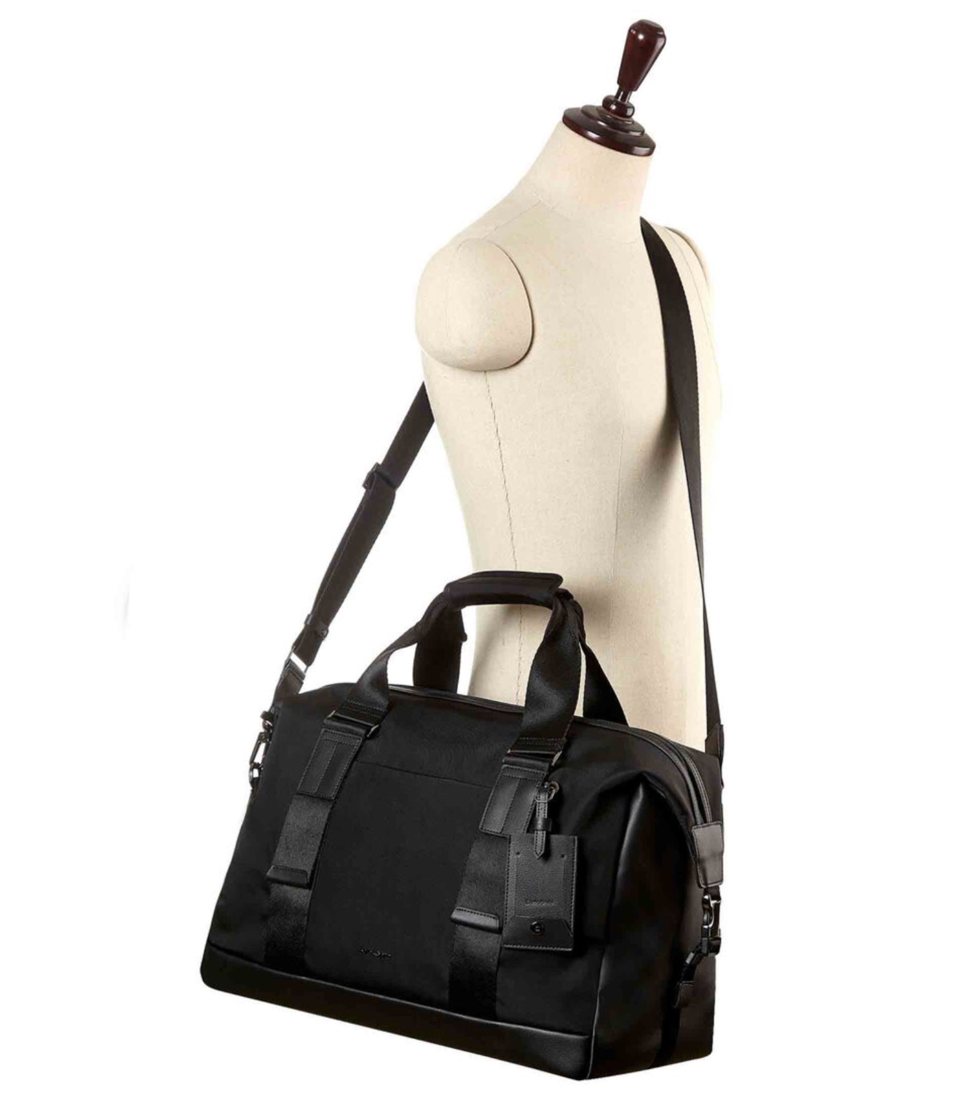 Removable, adjustable shoulder strap