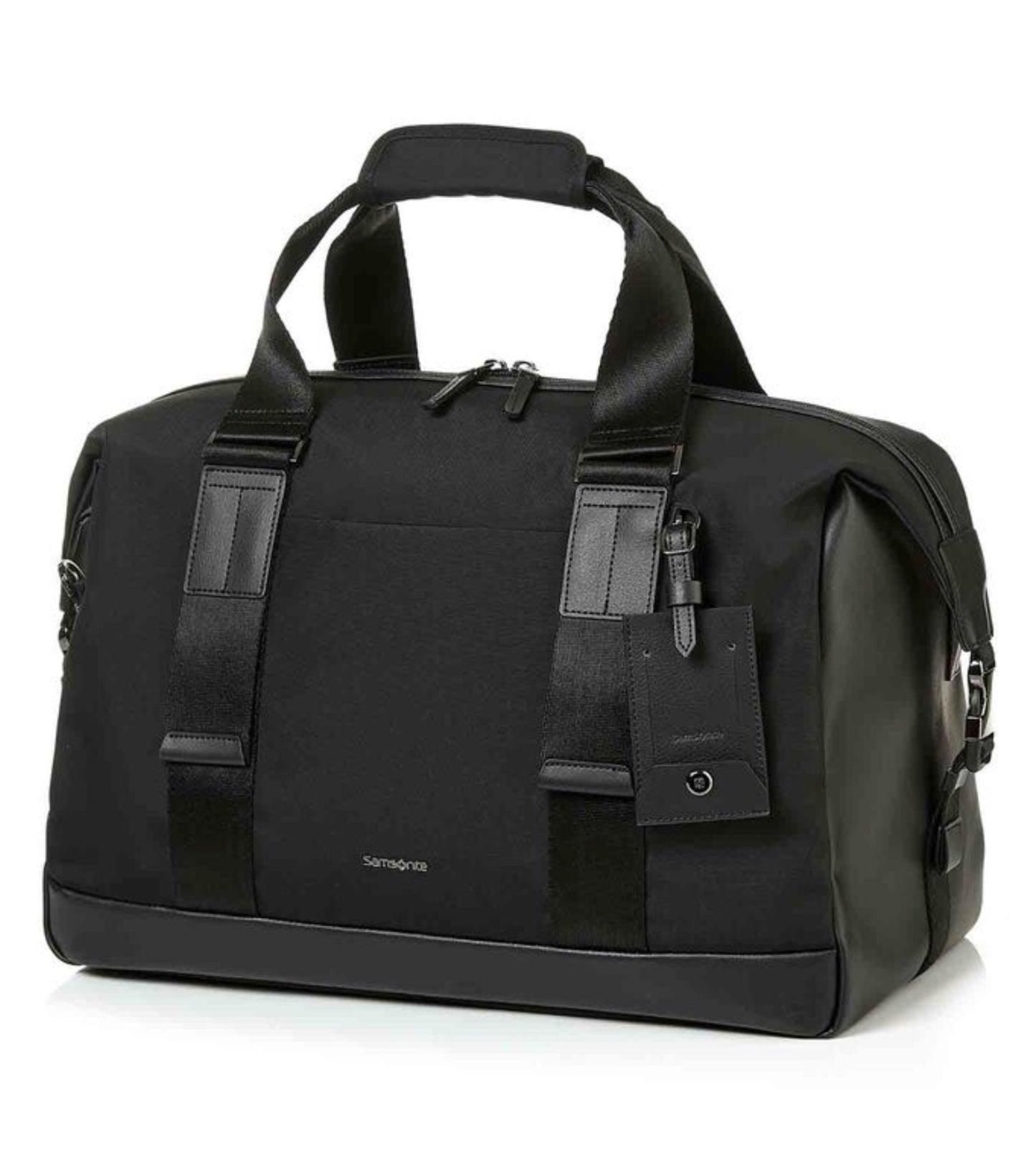 Samsonite Wilgena Boston L Duffle Bag - Black