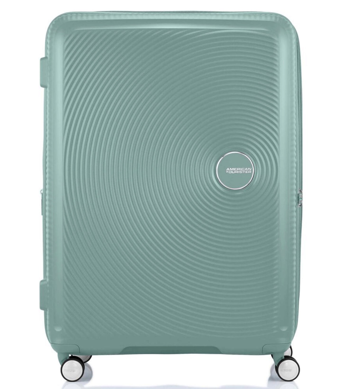 American Tourister Curio 2 - 80 cm Spinner Suitcase - Urban Green