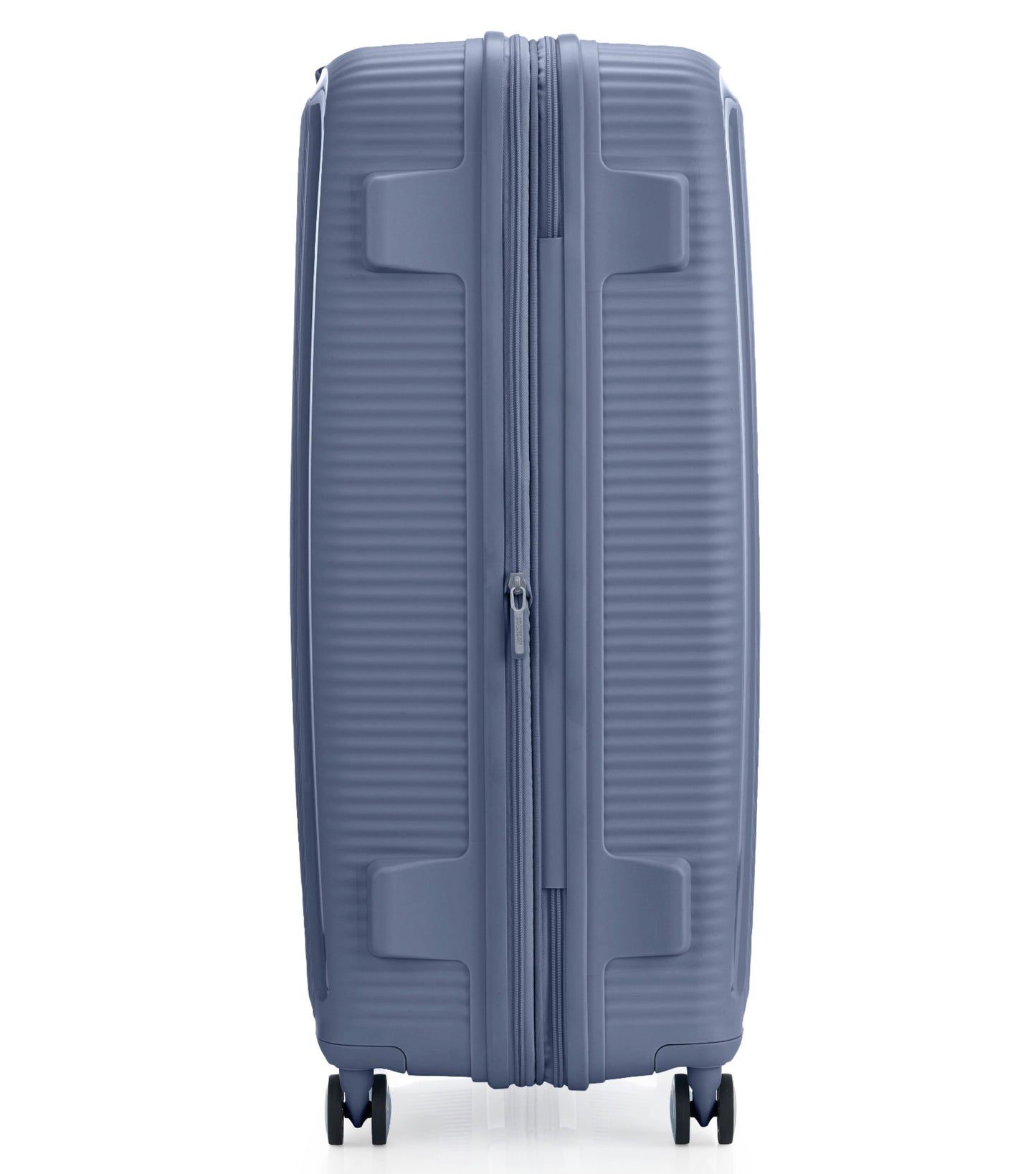 American Tourister Curio 2 - 80 cm Spinner Suitcase - Stone Blue