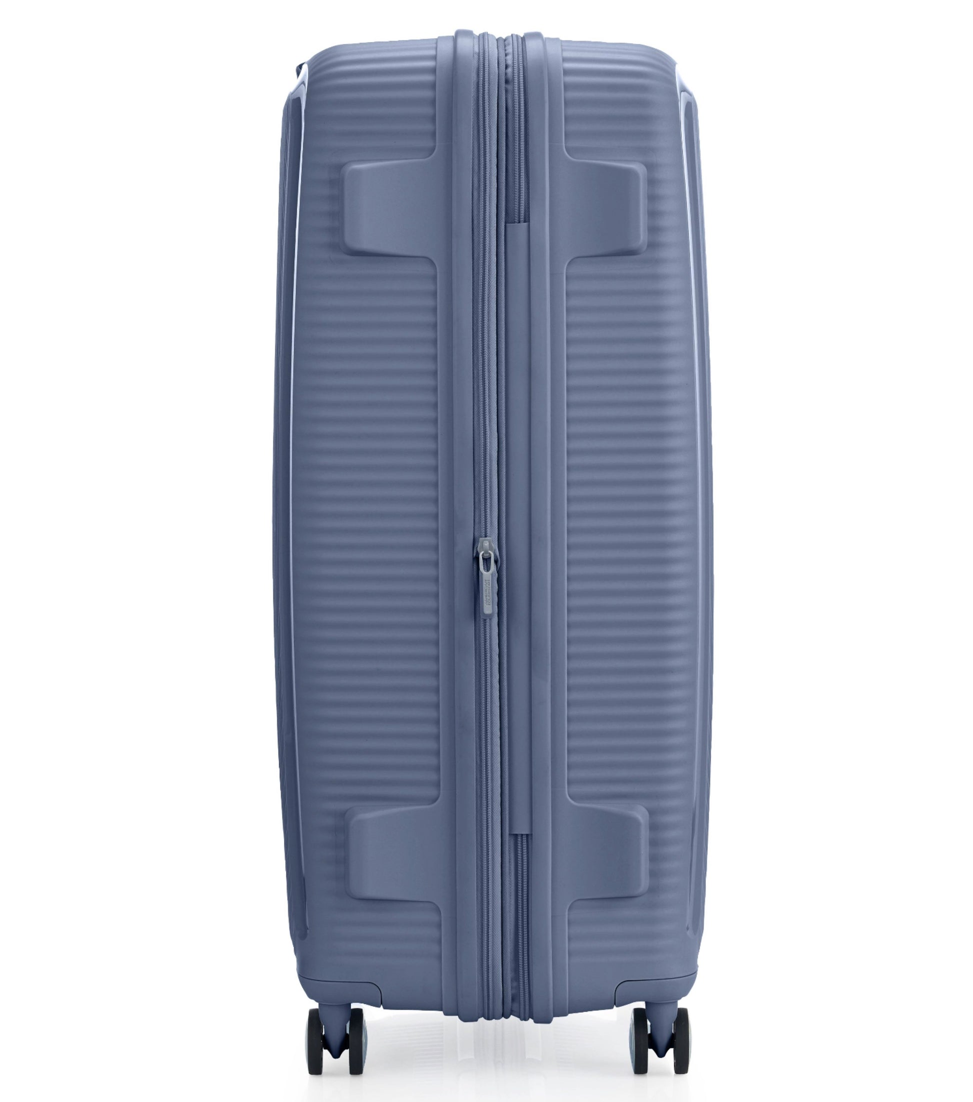 American Tourister Curio 2 - 80 cm Spinner Suitcase - Stone Blue