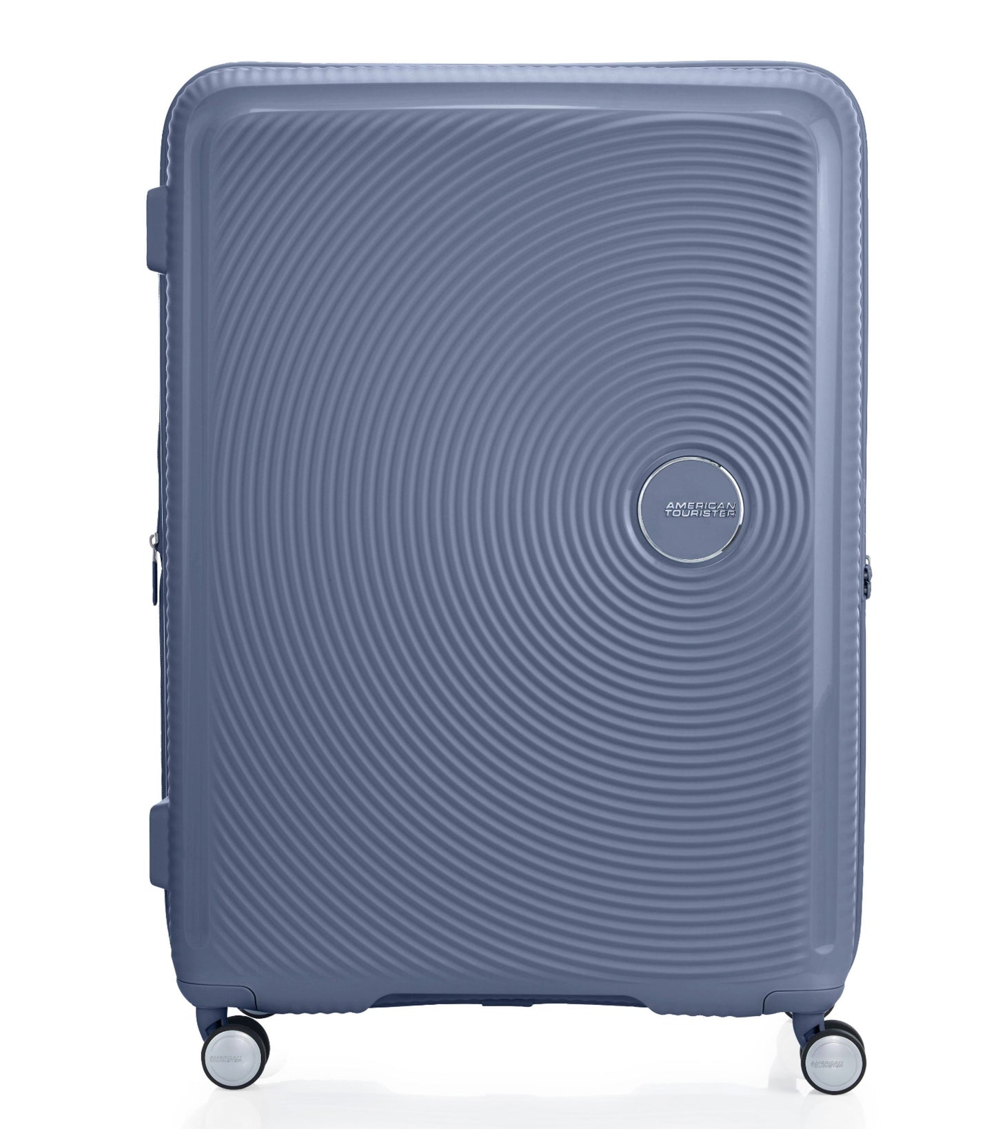 American Tourister Curio 2 - 80 cm Spinner Luggage - Stone Blue