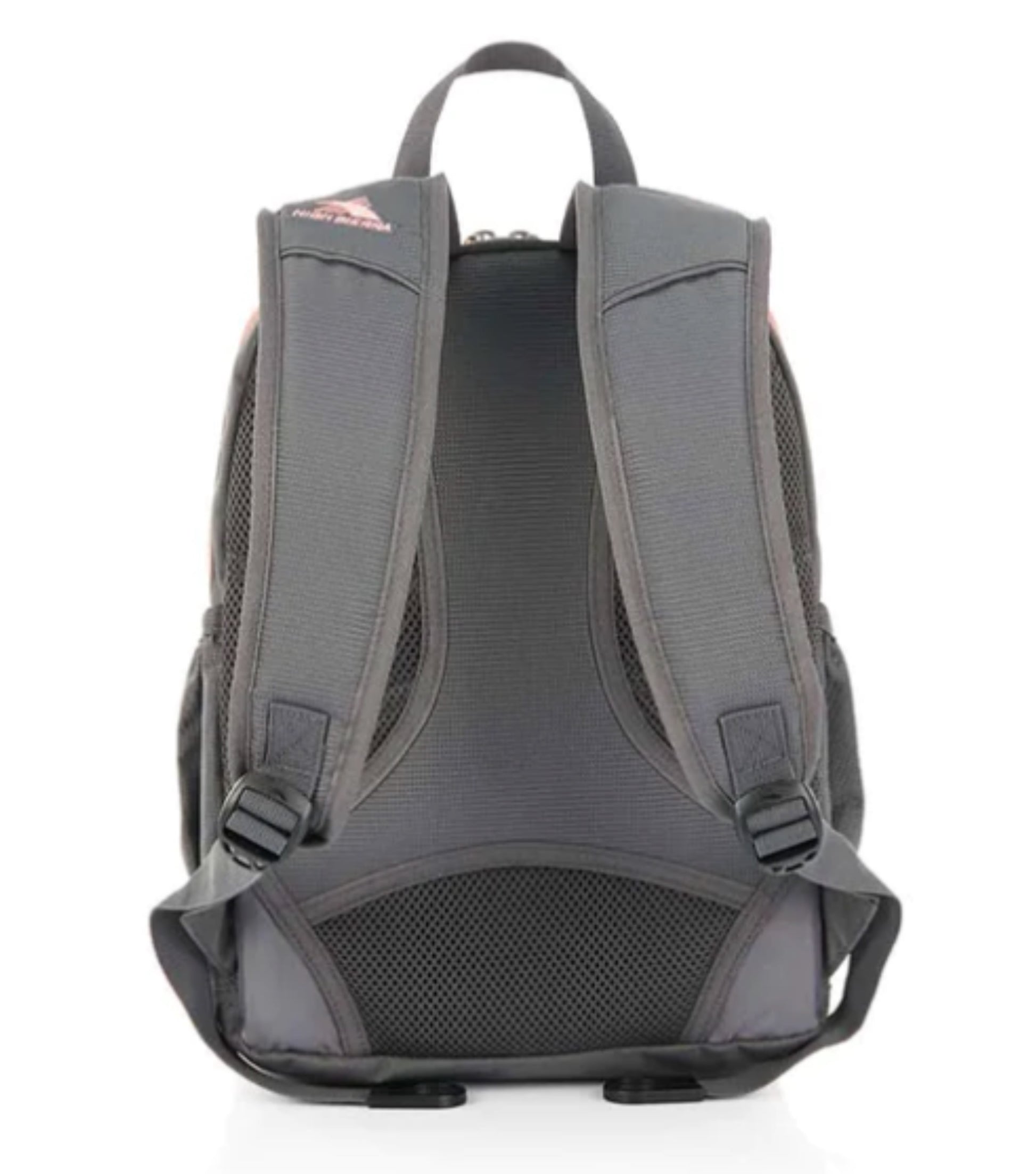 VAPEL™ mesh padded shoulder straps and back panel