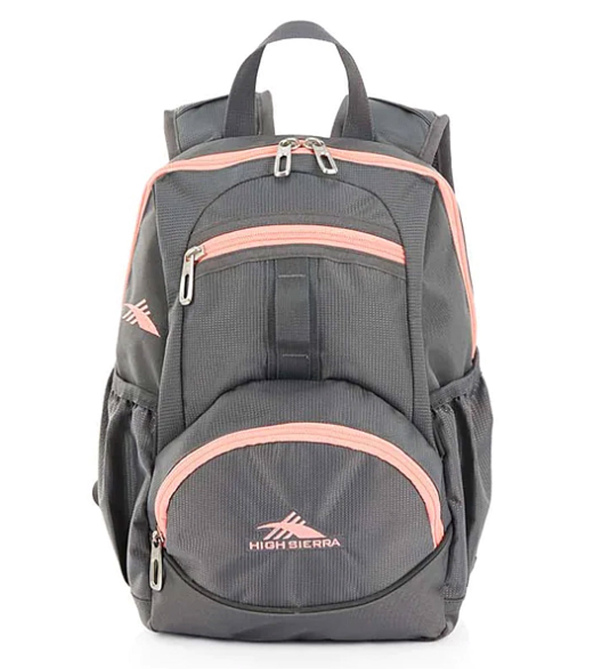 High Sierra Mini Backpack 2.0 - Grey / Pink