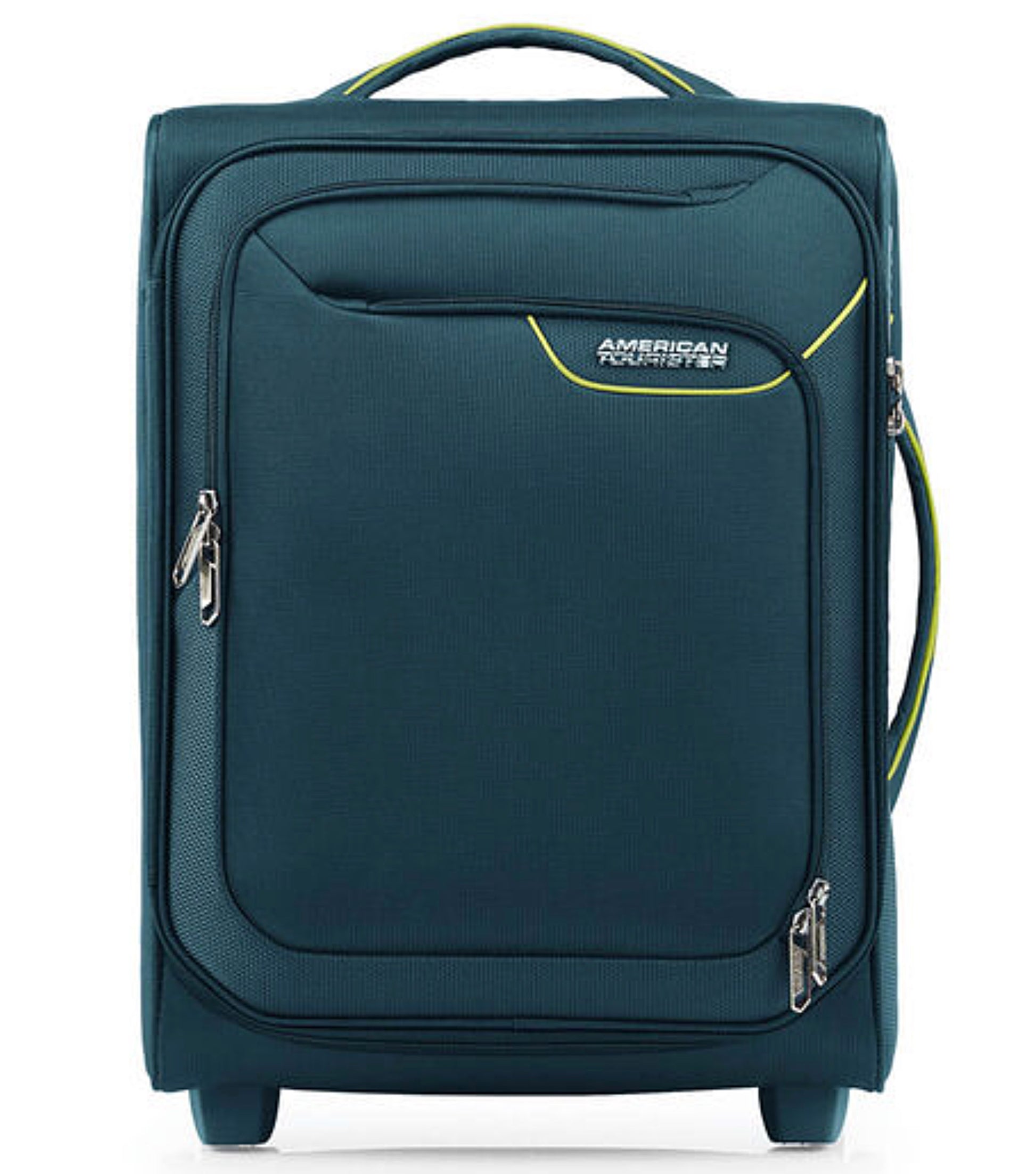 American Tourister Applite 4 ECO 50 cm 2 Wheel Upright - Varsity Green