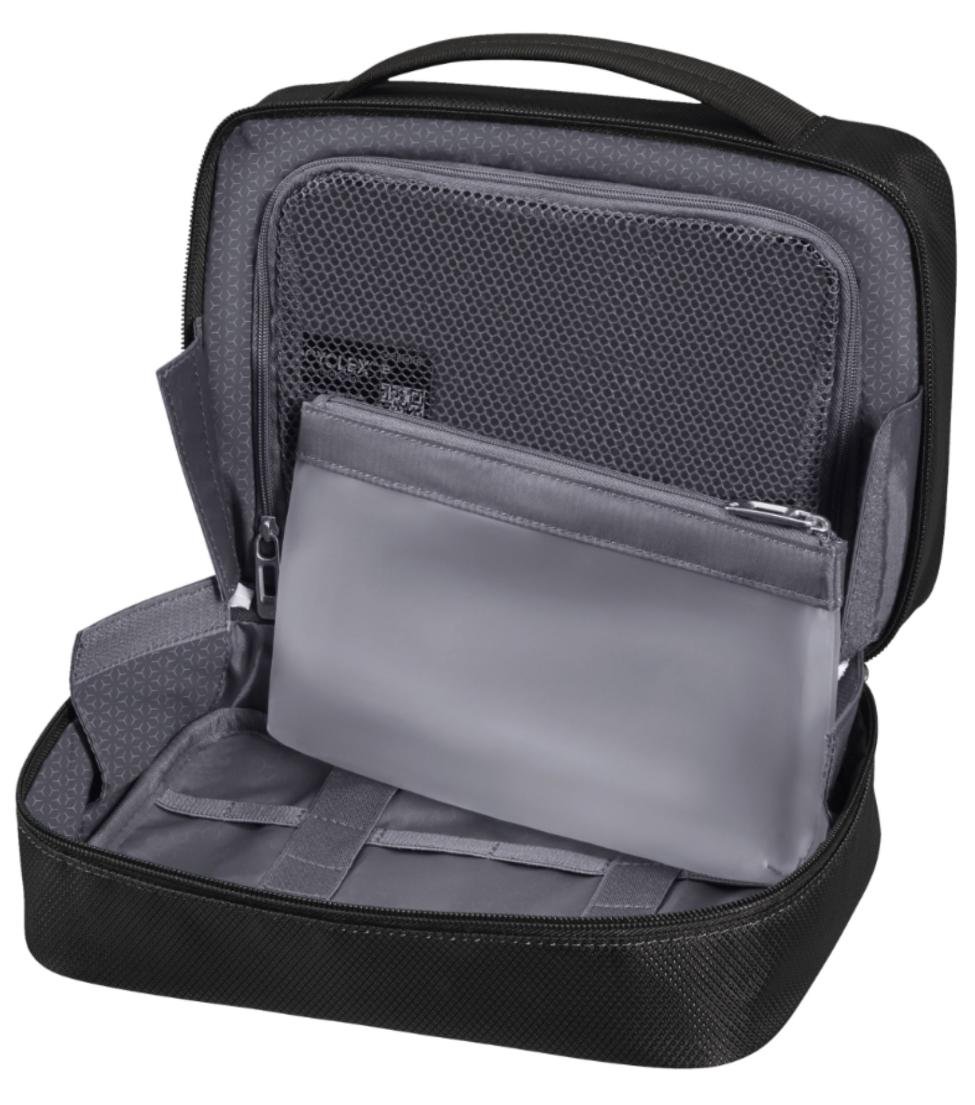 Samsonite Respark Toilet Kit Weekender - Ozone Black