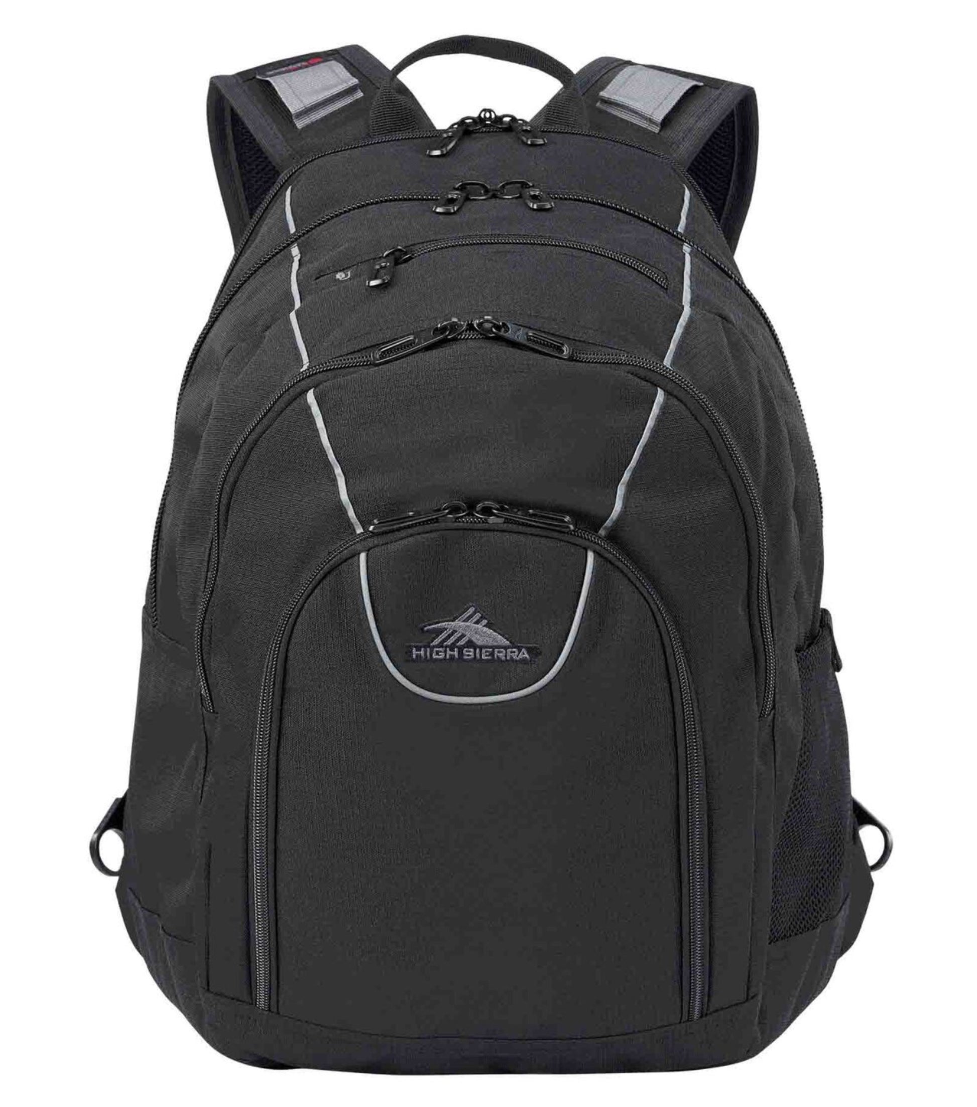 High Sierra Academy 3.0 - 15" Laptop Backpack - Black