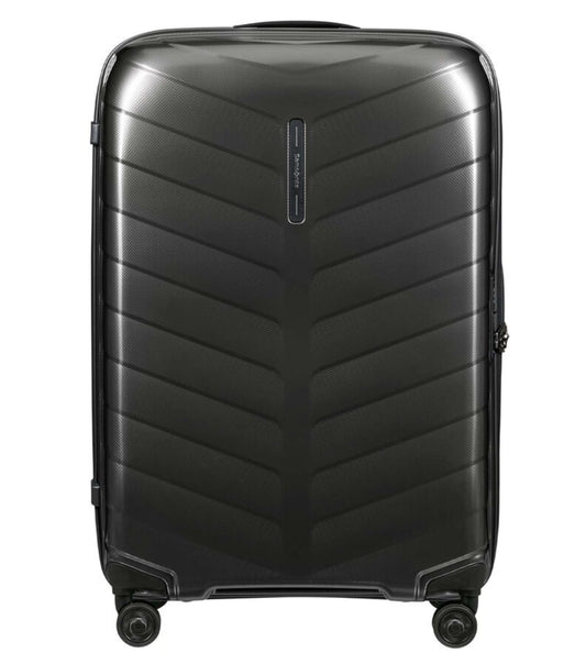 Samsonite Attrix 75 cm Spinner Luggage - Anthracite