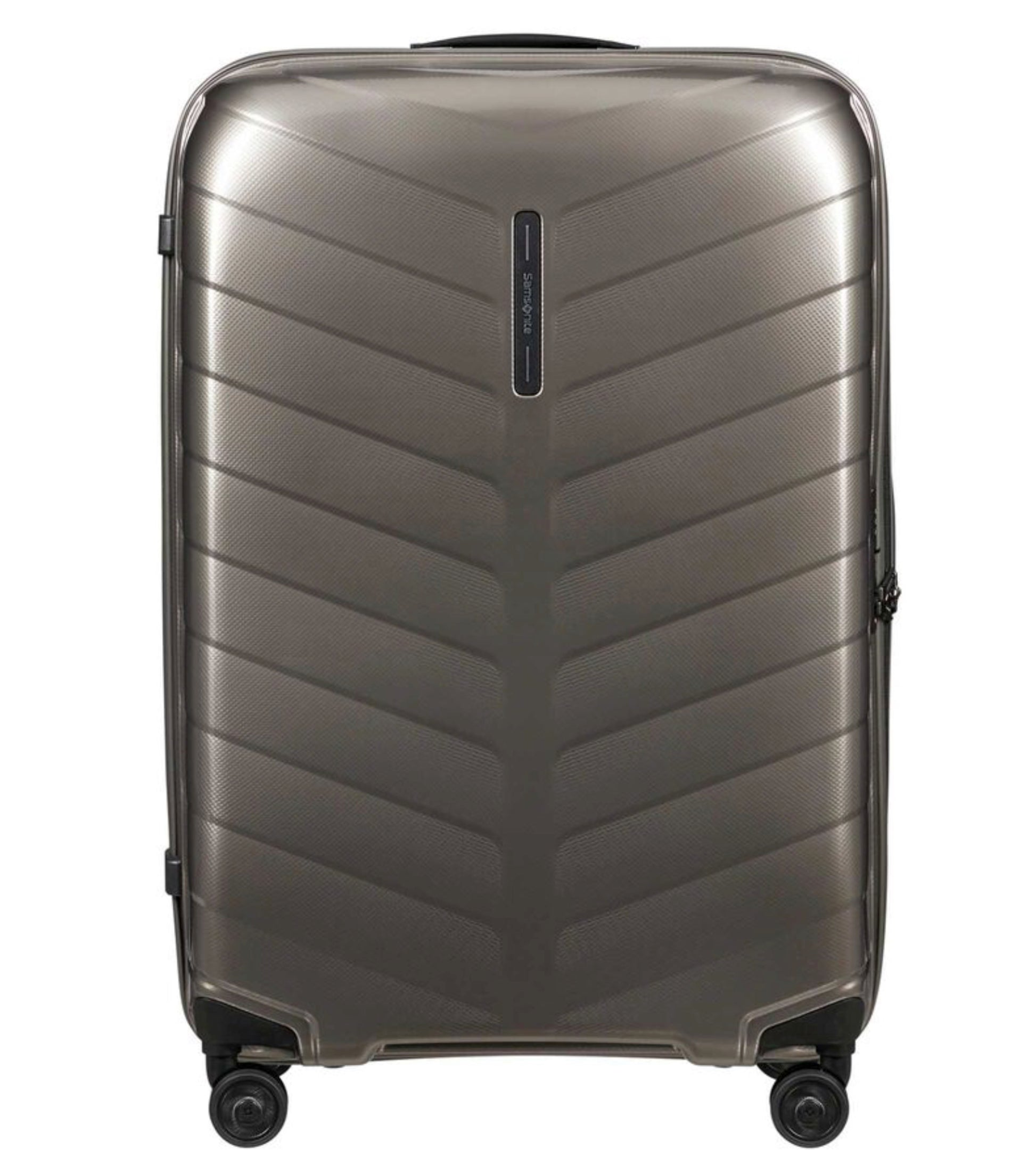 Samsonite Attrix 75 cm Spinner Suitcase - Dune