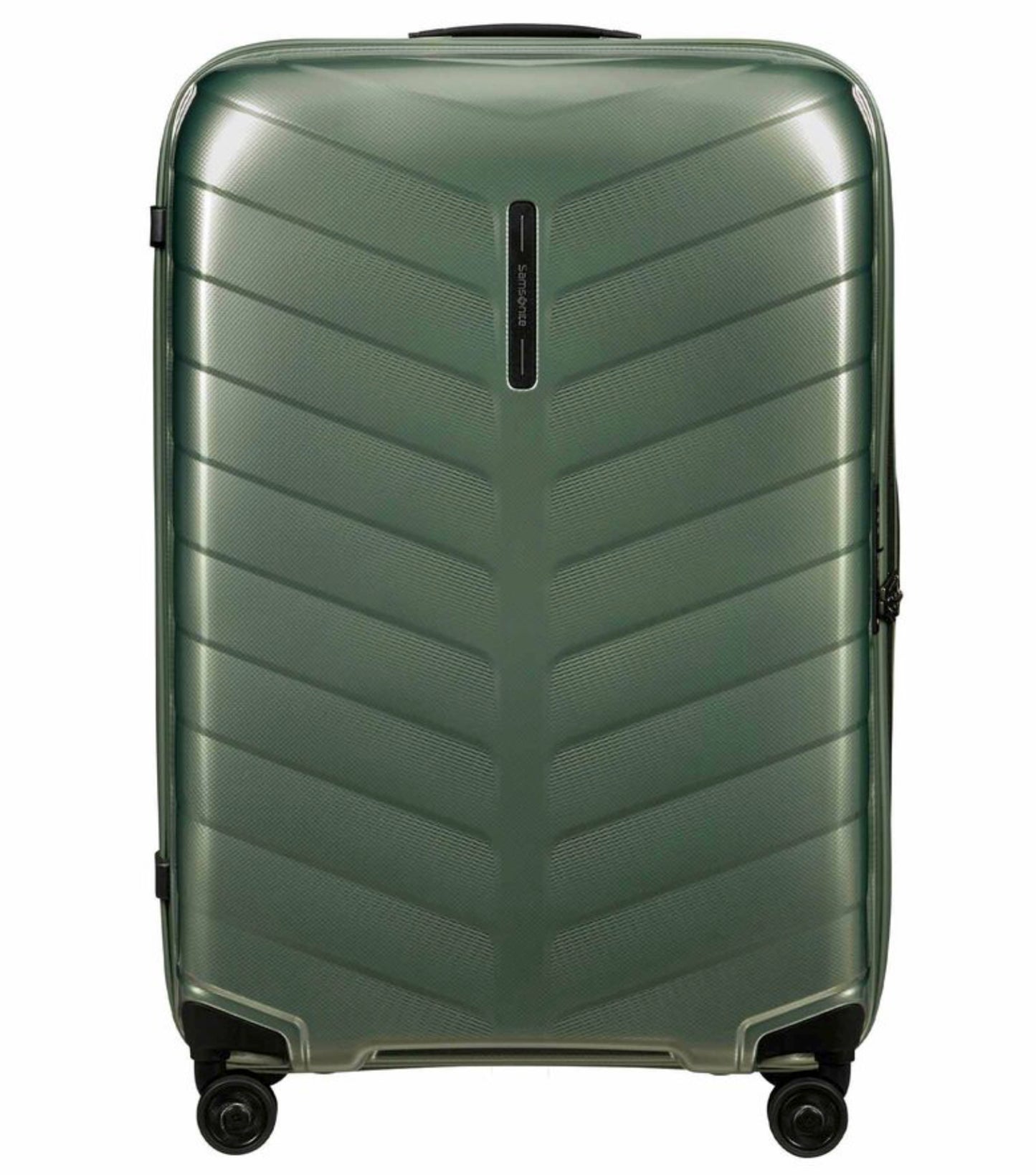  Samsonite Attrix 75 cm Spinner Suitcase - Basil Green