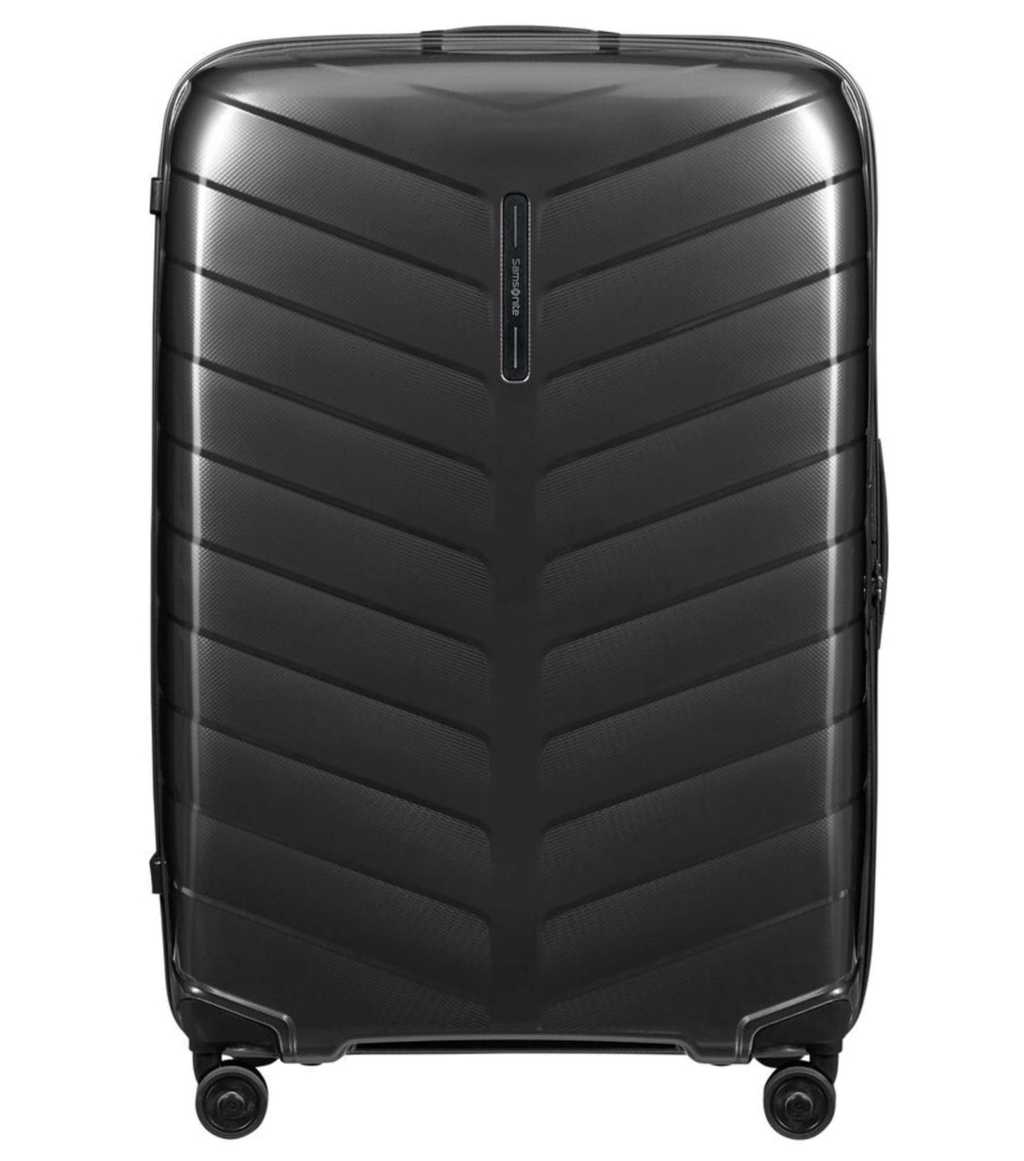 Samsonite Attrix 81 cm Spinner Luggage - Anthracite