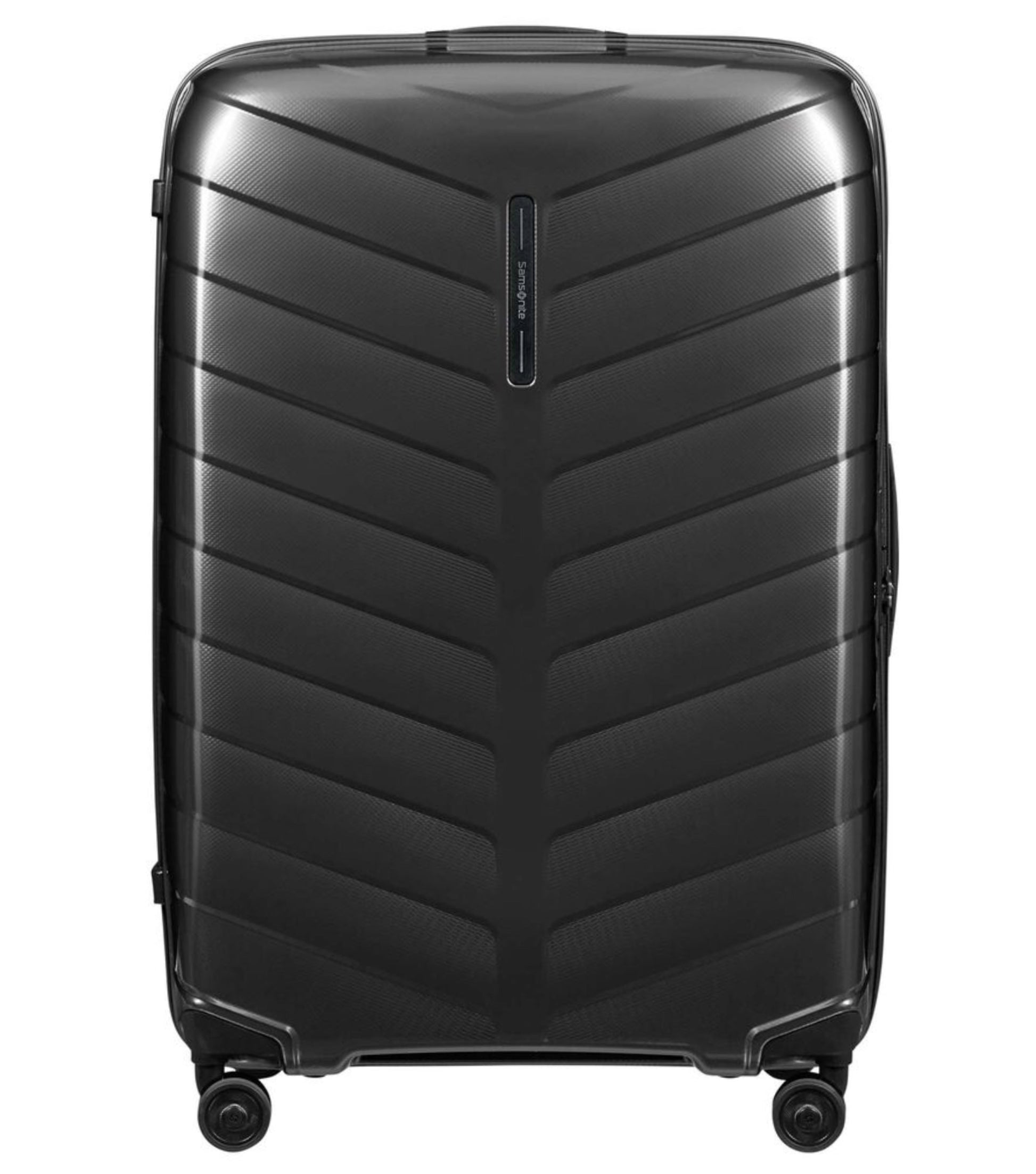 Samsonite Attrix 81 cm Spinner Luggage - Anthracite