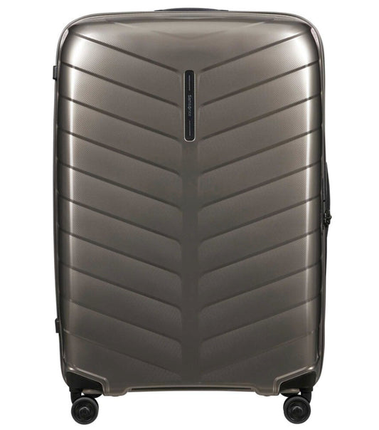 Samsonite Attrix 81 cm Spinner Suitcase - Dune