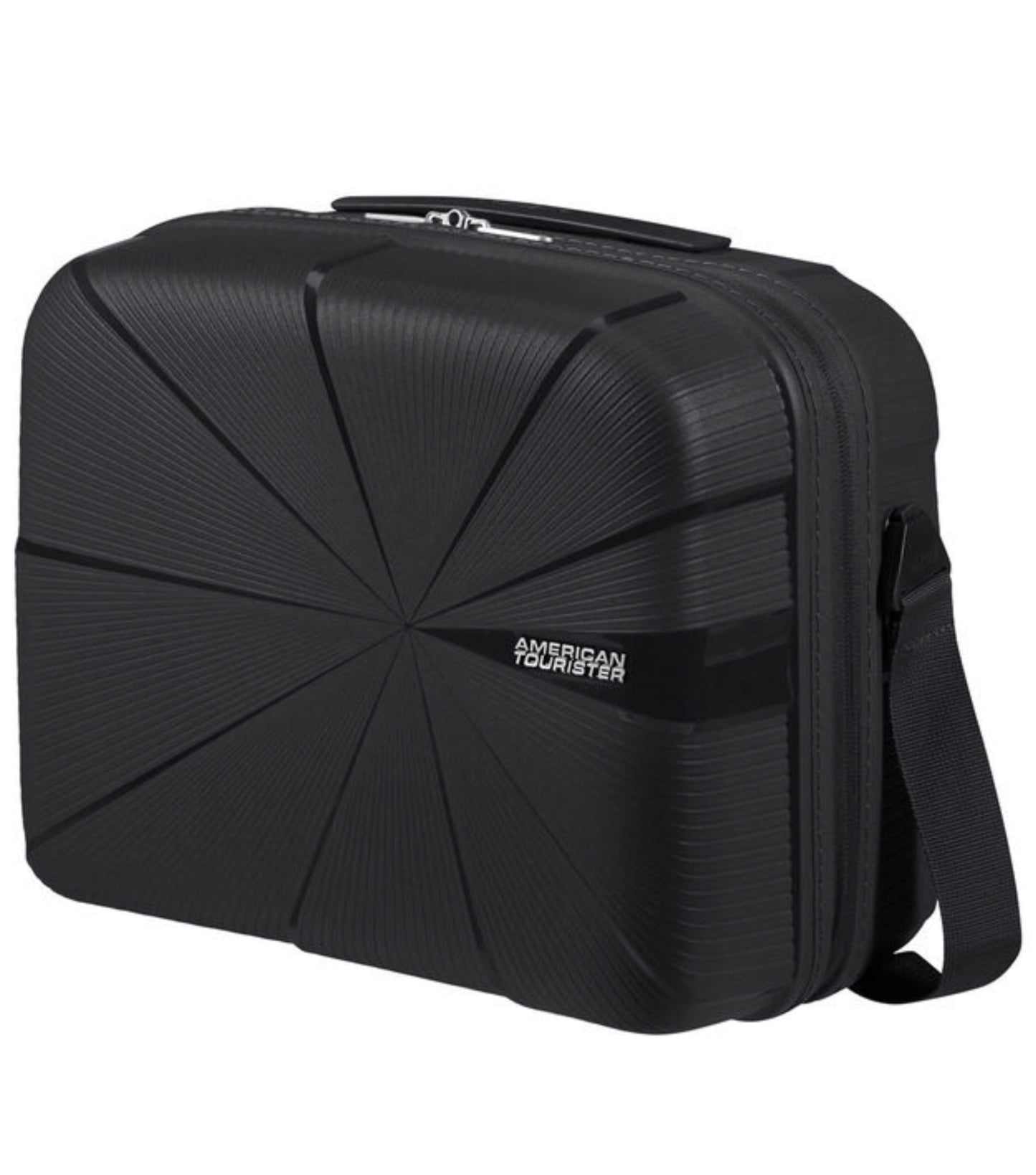 American Tourister Starvibe Beauty Case - Black