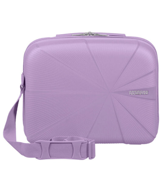 American Tourister Starvibe Beauty Case - Digital Lavender