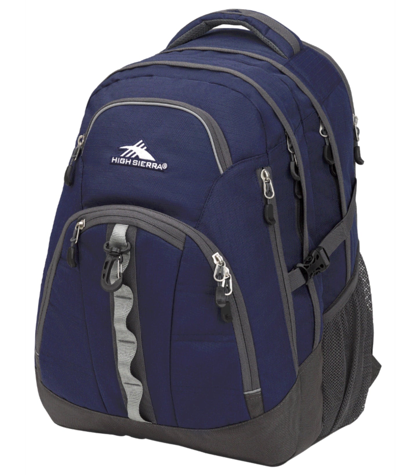 High Sierra Access Light 16" Laptop Backpack - True Navy / Mercury