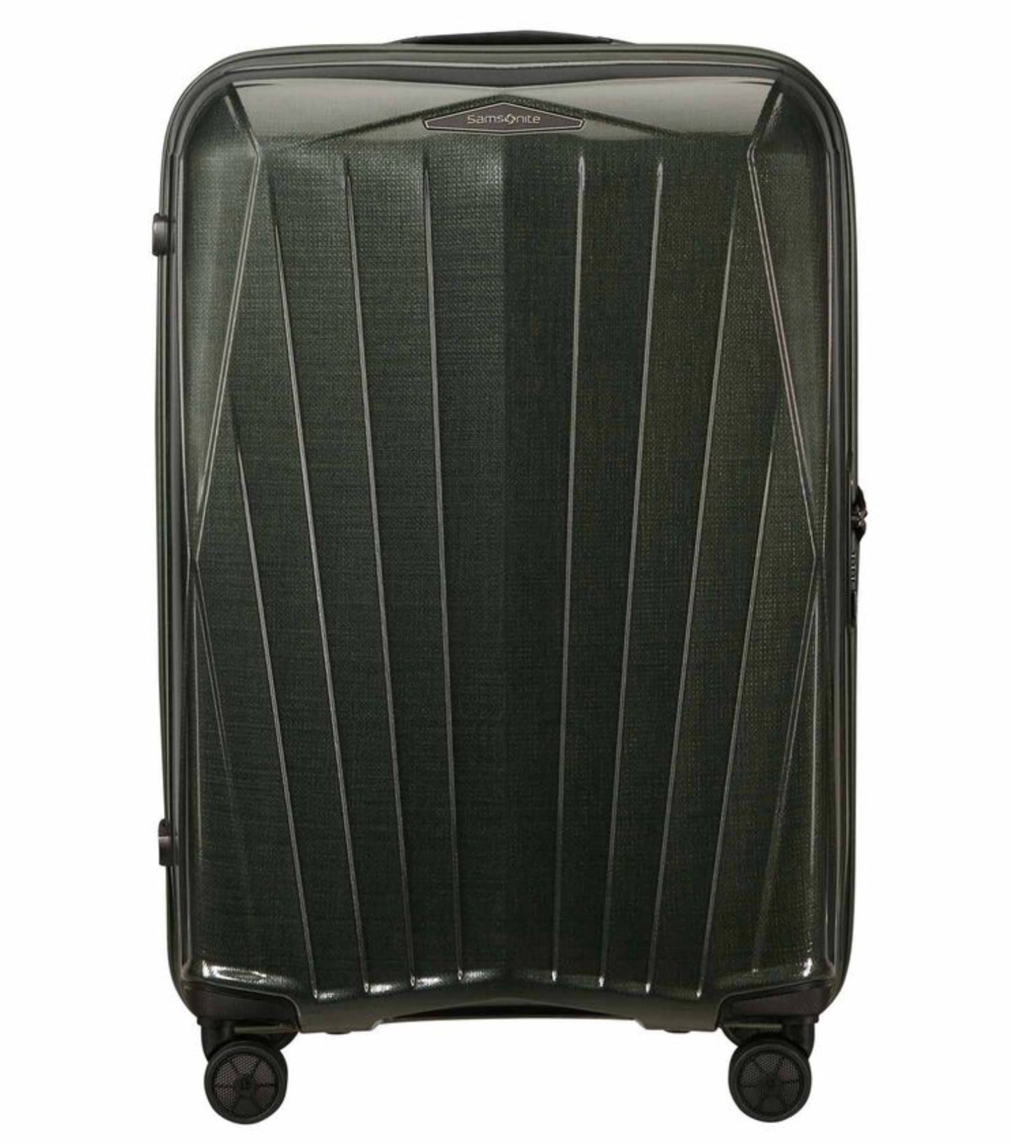 Samsonite Major-Lite 69 cm Spinner Luggage - Climbing Ivy