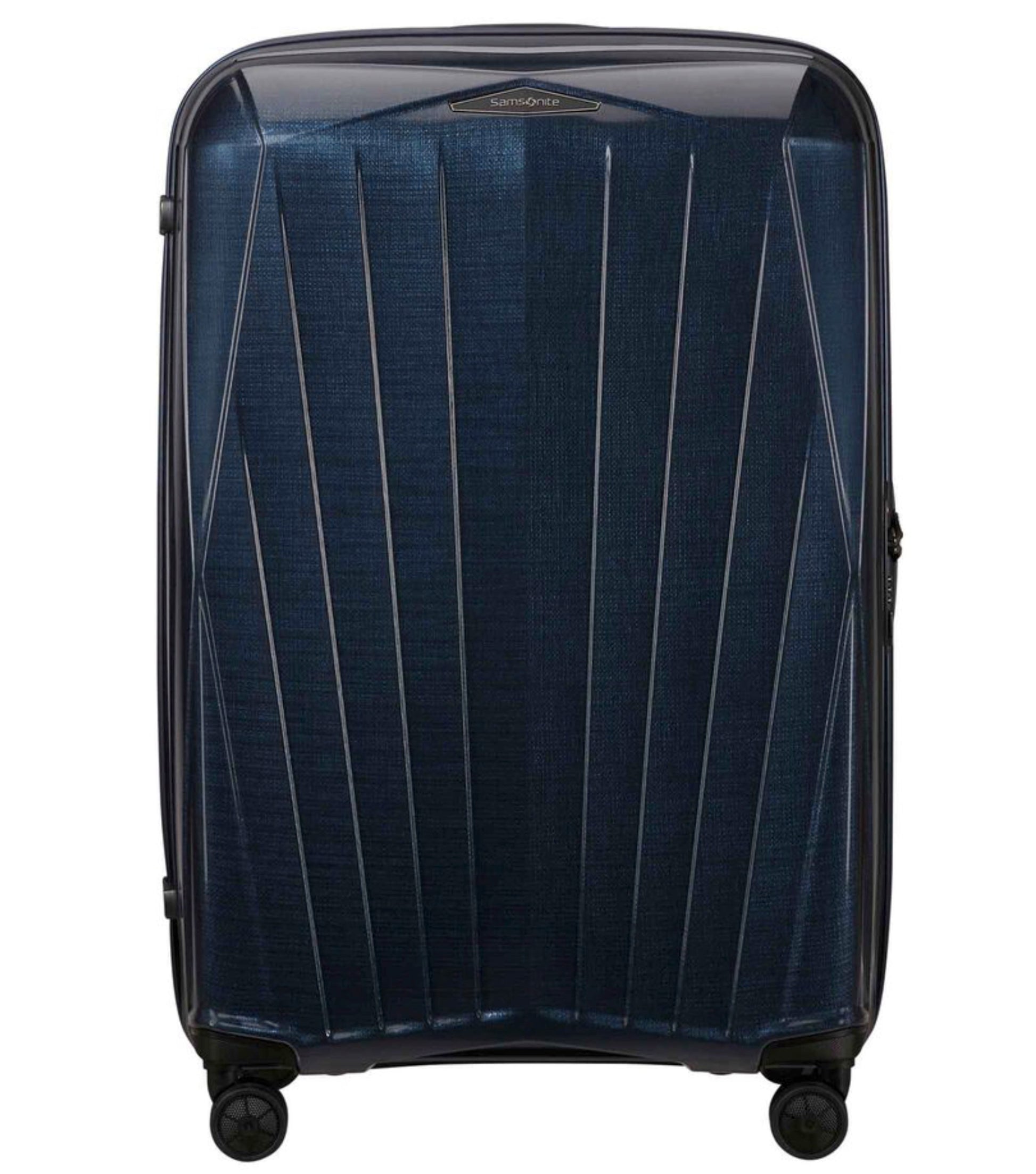 Samsonite Major-Lite 77 cm Spinner Suitcase - Midnight Blue