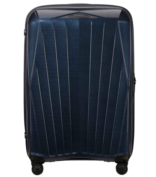 Samsonite Major-Lite 77 cm Spinner Suitcase - Midnight Blue